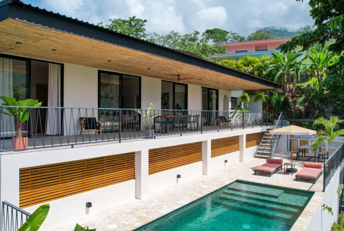 PUESTA DEL SOL CONDOMINIUM WITH FOUR BEDROOMS IN A GATED COMMUNITY, IN OJOCHAL – 0.25 ACRES