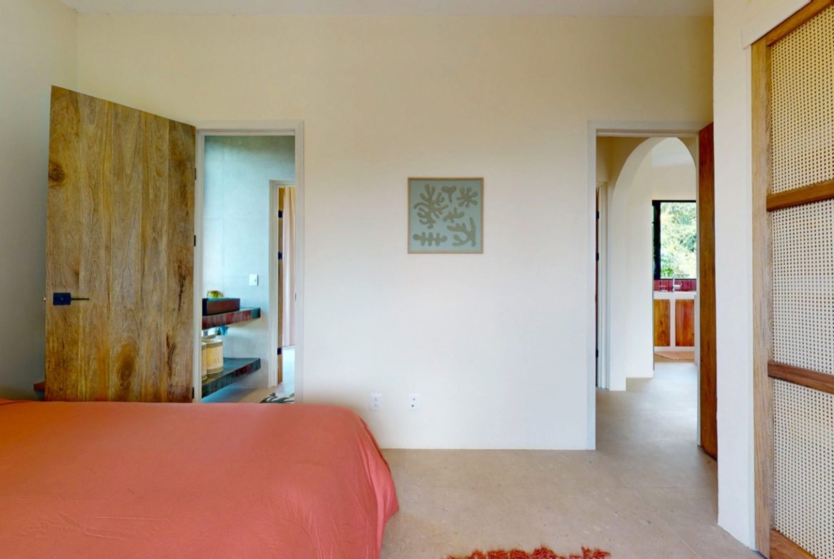 PUESTA DEL SOL CONDOMINIUM WITH FOUR BEDROOMS IN A GATED COMMUNITY, IN OJOCHAL – 0.25 ACRES