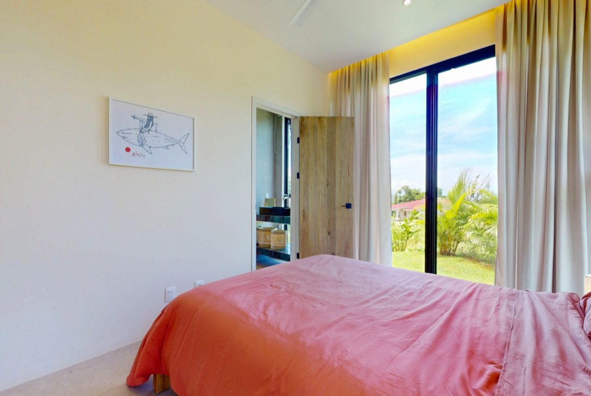 PUESTA DEL SOL CONDOMINIUM WITH FOUR BEDROOMS IN A GATED COMMUNITY, IN OJOCHAL – 0.25 ACRES