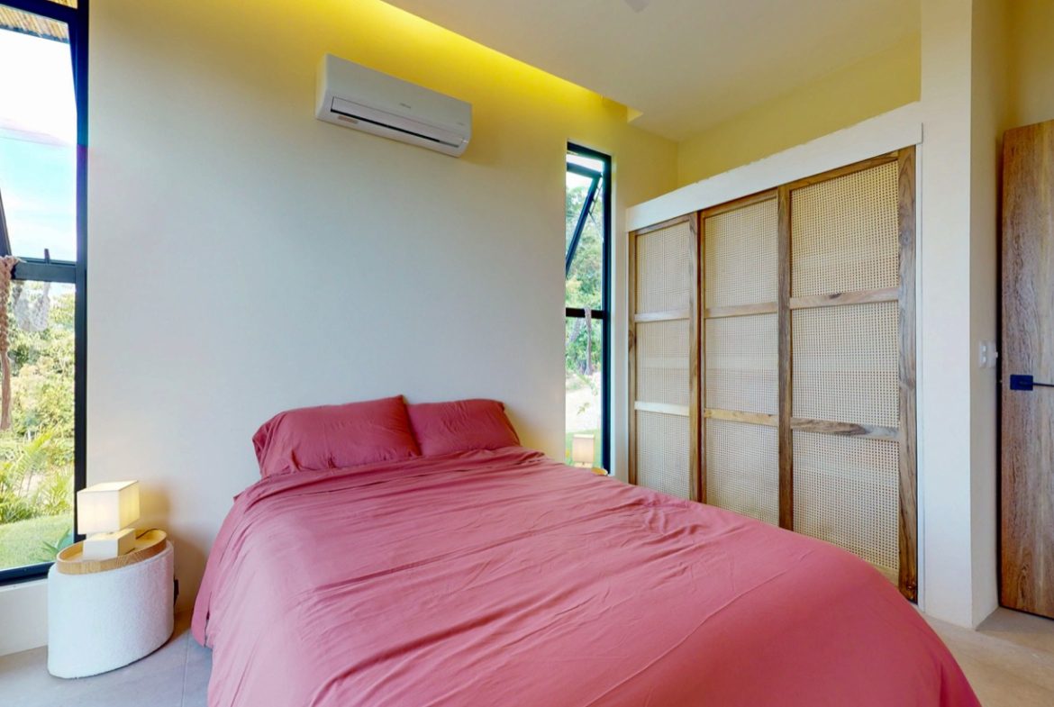 PUESTA DEL SOL CONDOMINIUM WITH FOUR BEDROOMS IN A GATED COMMUNITY, IN OJOCHAL – 0.25 ACRES