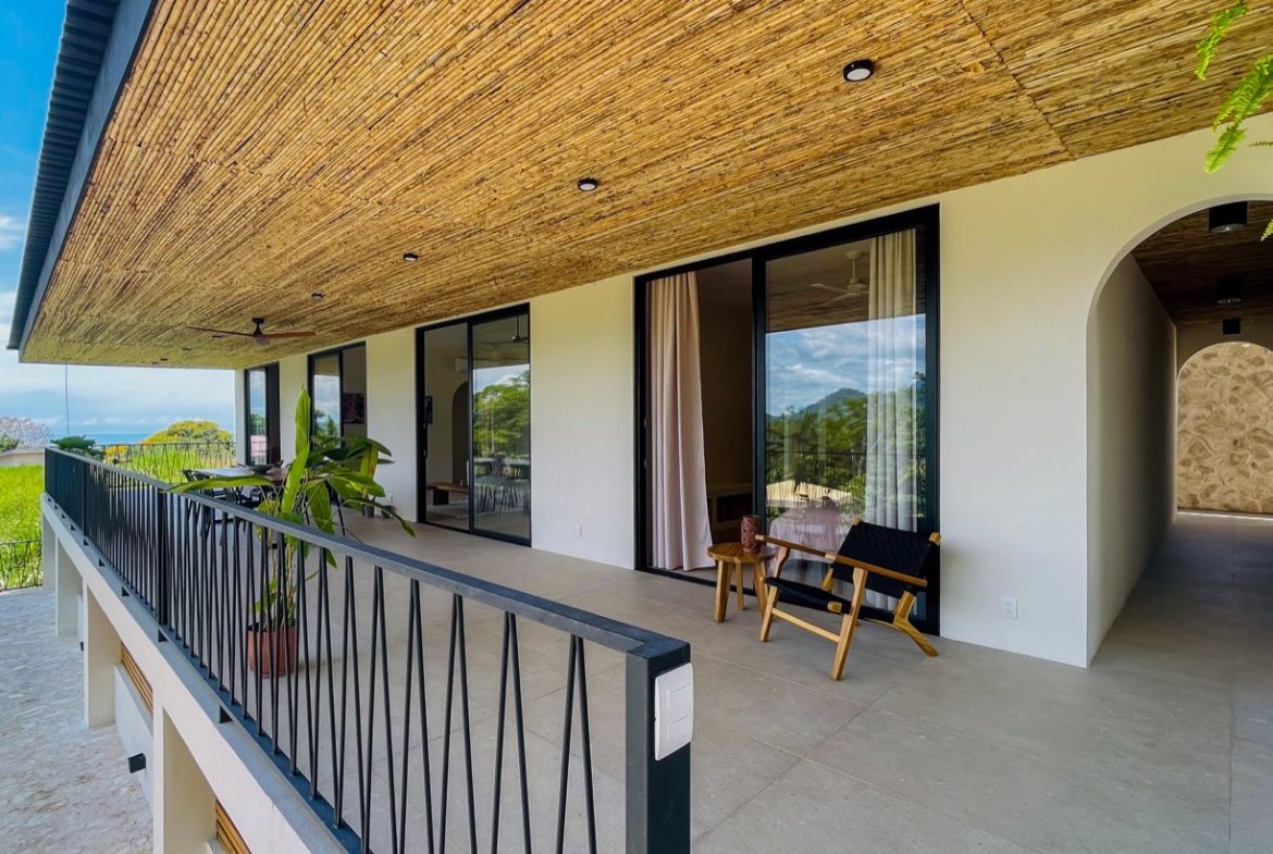 PUESTA DEL SOL CONDOMINIUM WITH FOUR BEDROOMS IN A GATED COMMUNITY, IN OJOCHAL – 0.25 ACRES