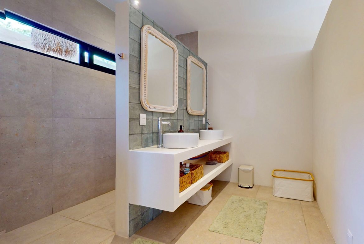PUESTA DEL SOL CONDOMINIUM WITH FOUR BEDROOMS IN A GATED COMMUNITY, IN OJOCHAL – 0.25 ACRES