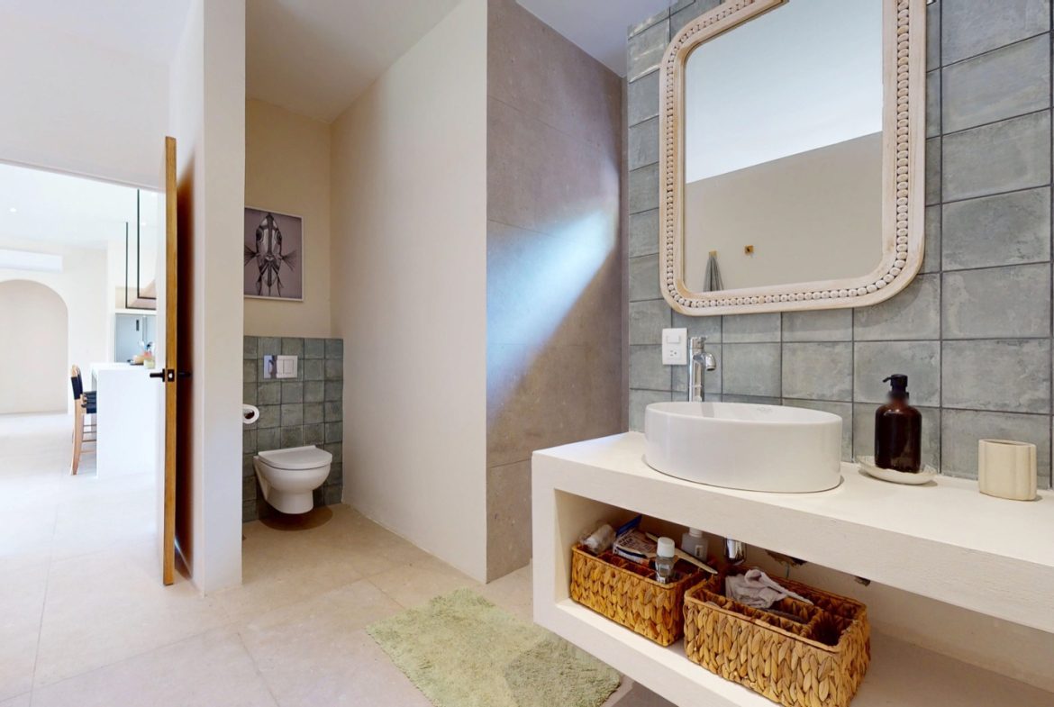 PUESTA DEL SOL CONDOMINIUM WITH FOUR BEDROOMS IN A GATED COMMUNITY, IN OJOCHAL – 0.25 ACRES