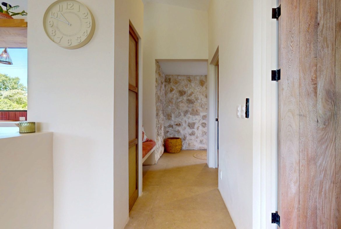 PUESTA DEL SOL CONDOMINIUM WITH FOUR BEDROOMS IN A GATED COMMUNITY, IN OJOCHAL – 0.25 ACRES