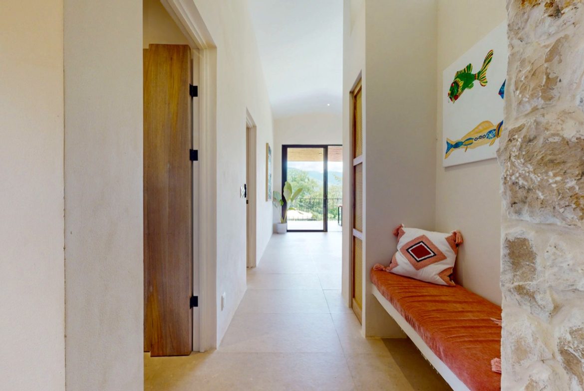 PUESTA DEL SOL CONDOMINIUM WITH FOUR BEDROOMS IN A GATED COMMUNITY, IN OJOCHAL – 0.25 ACRES