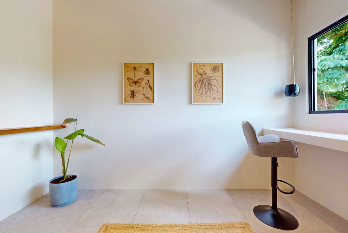 PUESTA DEL SOL CONDOMINIUM WITH FOUR BEDROOMS IN A GATED COMMUNITY, IN OJOCHAL – 0.25 ACRES