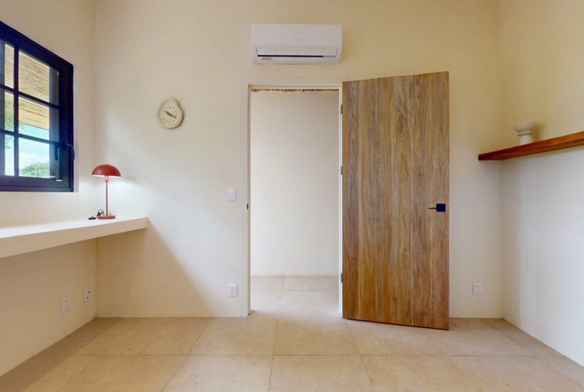 PUESTA DEL SOL CONDOMINIUM WITH FOUR BEDROOMS IN A GATED COMMUNITY, IN OJOCHAL – 0.25 ACRES