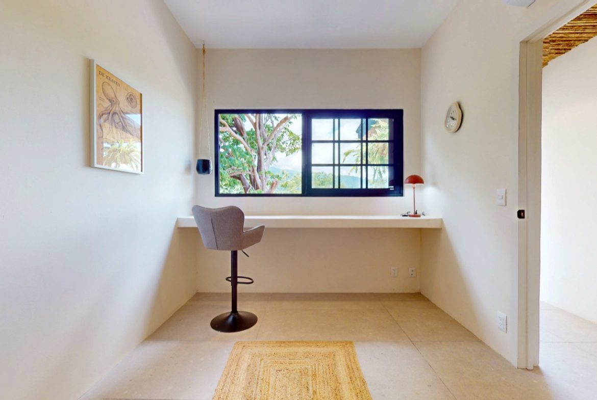 PUESTA DEL SOL CONDOMINIUM WITH FOUR BEDROOMS IN A GATED COMMUNITY, IN OJOCHAL – 0.25 ACRES