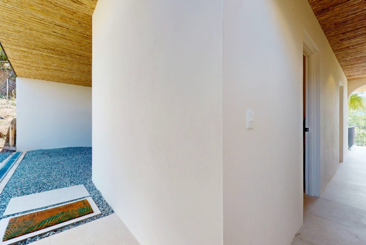 PUESTA DEL SOL CONDOMINIUM WITH FOUR BEDROOMS IN A GATED COMMUNITY, IN OJOCHAL – 0.25 ACRES