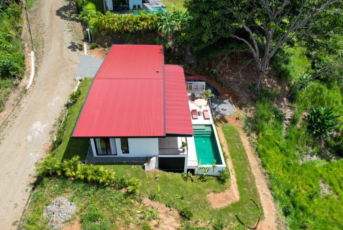 PUESTA DEL SOL CONDOMINIUM WITH FOUR BEDROOMS IN A GATED COMMUNITY, IN OJOCHAL – 0.25 ACRES
