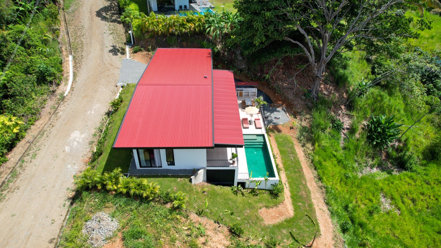 House for sale in Ojochal Costa Rica
