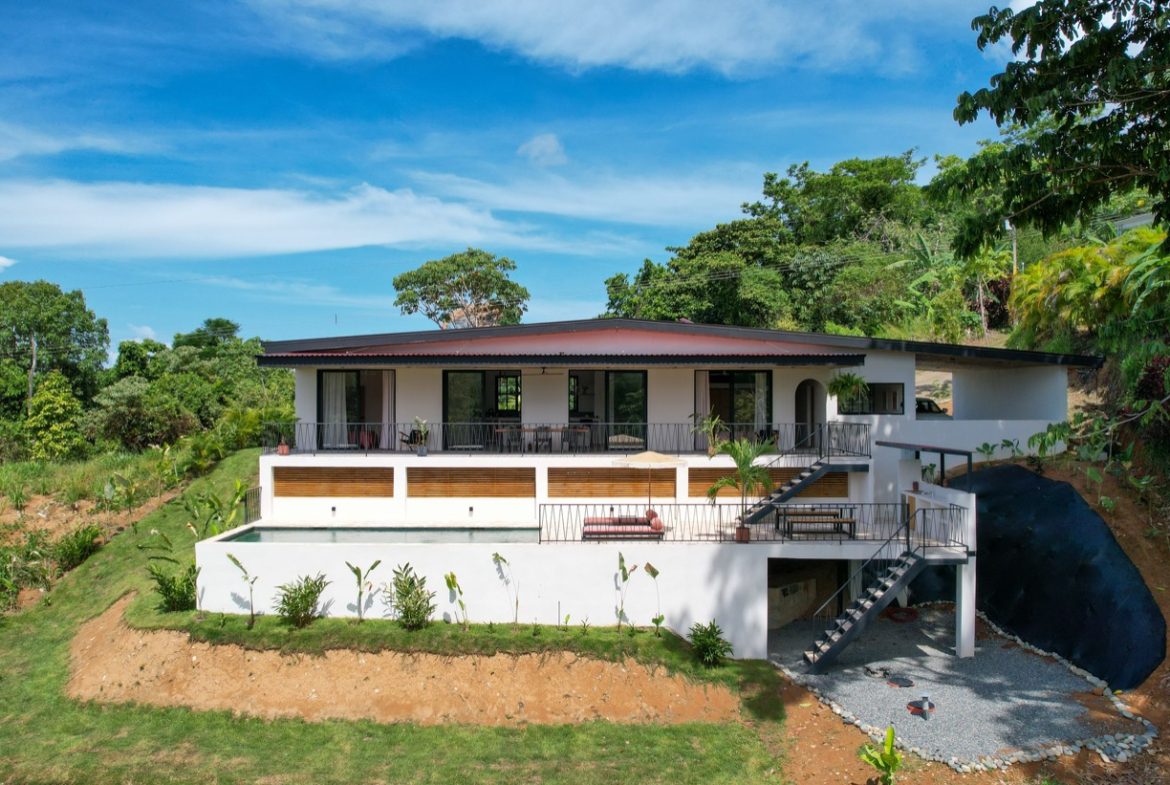 PUESTA DEL SOL CONDOMINIUM WITH FOUR BEDROOMS IN A GATED COMMUNITY, IN OJOCHAL – 0.25 ACRES