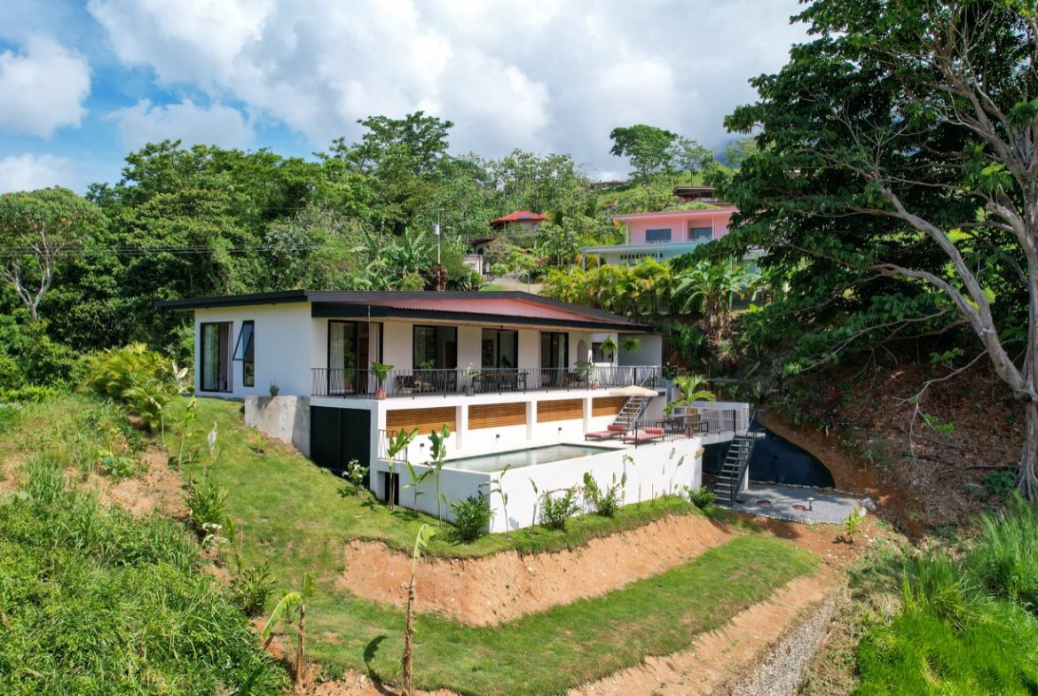 PUESTA DEL SOL CONDOMINIUM WITH FOUR BEDROOMS IN A GATED COMMUNITY, IN OJOCHAL – 0.25 ACRES
