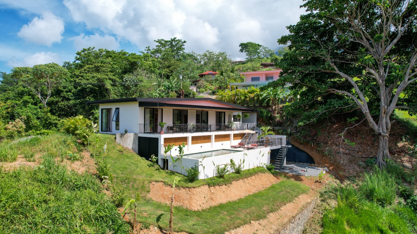 House for sale in Ojochal Costa Rica