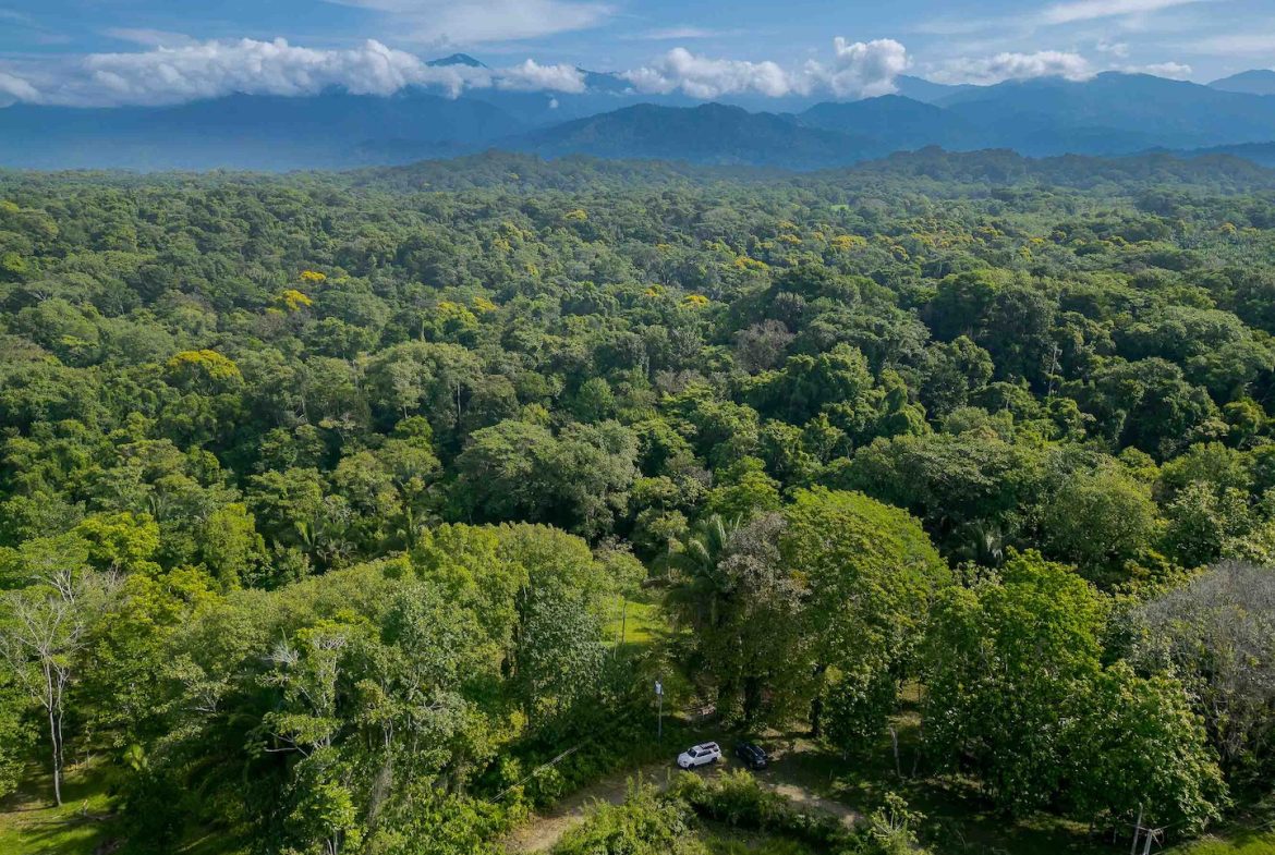 BUILDING PROPERTY WITH A BEAUTIFUL CREEK PASS IN THE MIDDLE OF THE PROPERTY, IN LOURDES QUEPOS – 2.8 ACRES