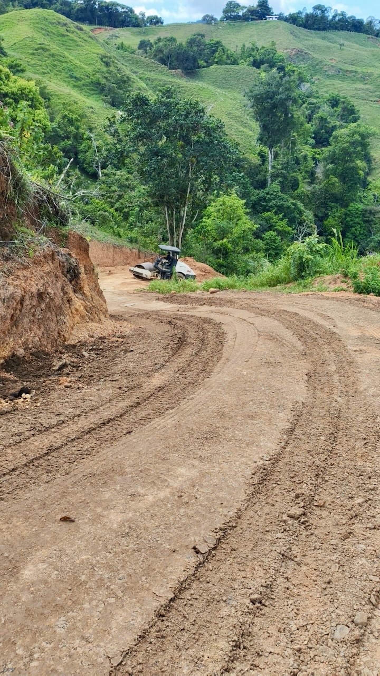 10-HECTARE PROPERTY IN THE MOUNTAINS OF SAN CRISTÓBAL DE AGUIRRE, NEAR TO SILENCIO