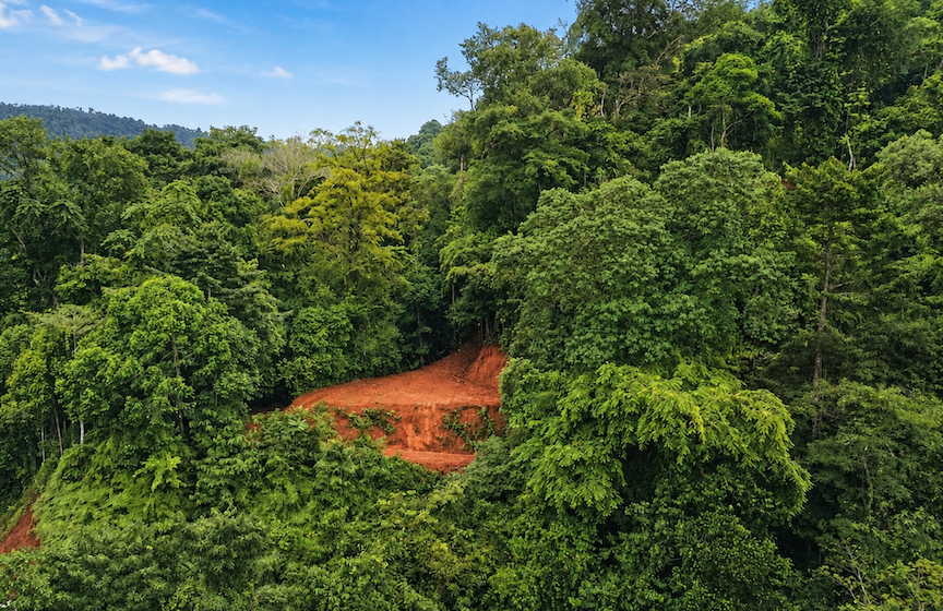 LAND WITH PACIFIC AND MOUNTAIN VIEWS IN THE PORTASOL COMMUNITY, SAVEGRE – 1.98 ACRES