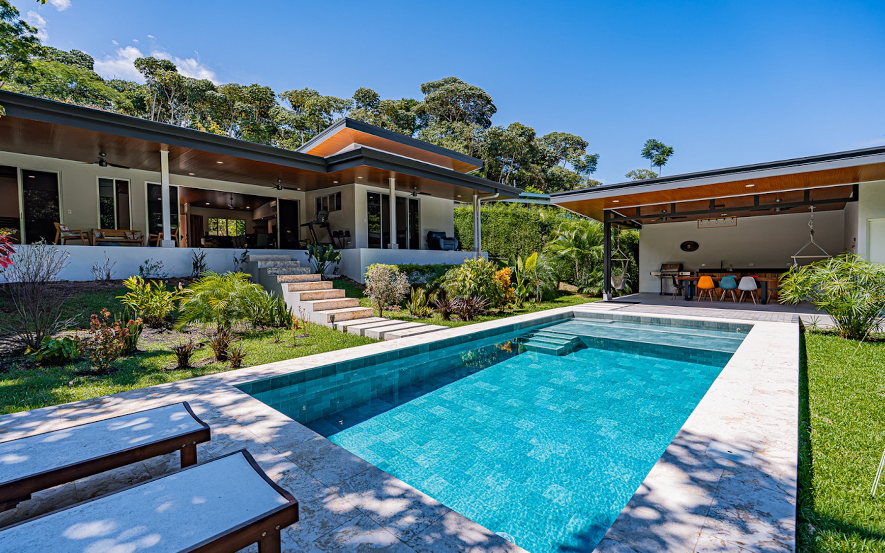 RIVERFRONT PROPERTY NEAR UVITA – PERMANENT RIVER, CASCADES & NATURAL SWIMMING POOLS