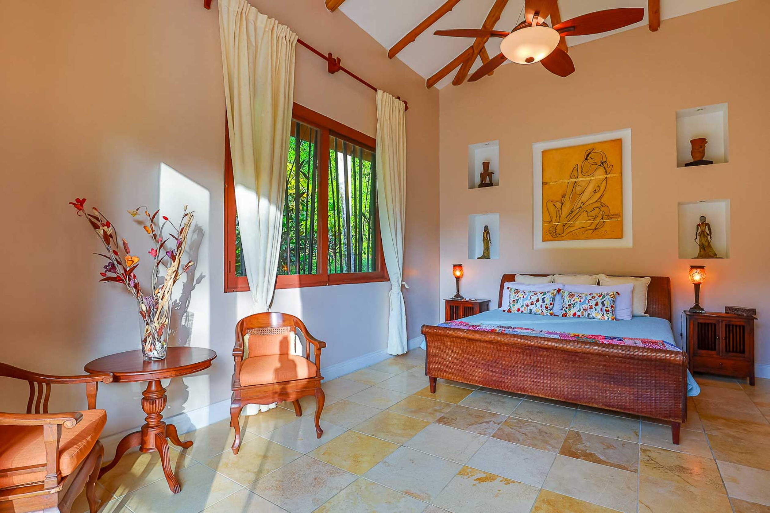 VILLA MICHELINA – BALINESE INSPIRED LUXURY VILLA, IN MANUEL ANTONIO – 1.26 ACRES