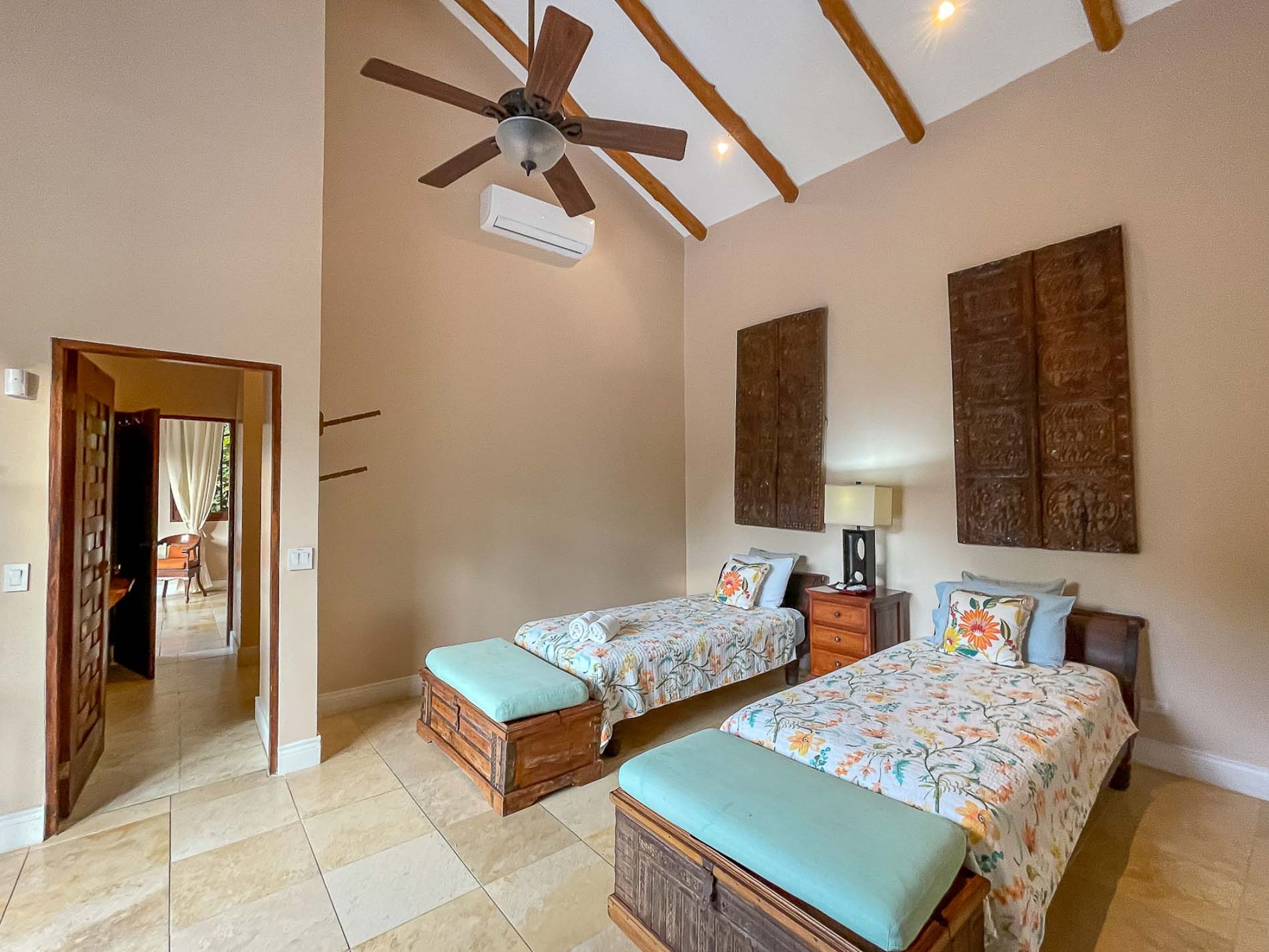 VILLA MICHELINA – BALINESE INSPIRED LUXURY VILLA, IN MANUEL ANTONIO – 1.26 ACRES
