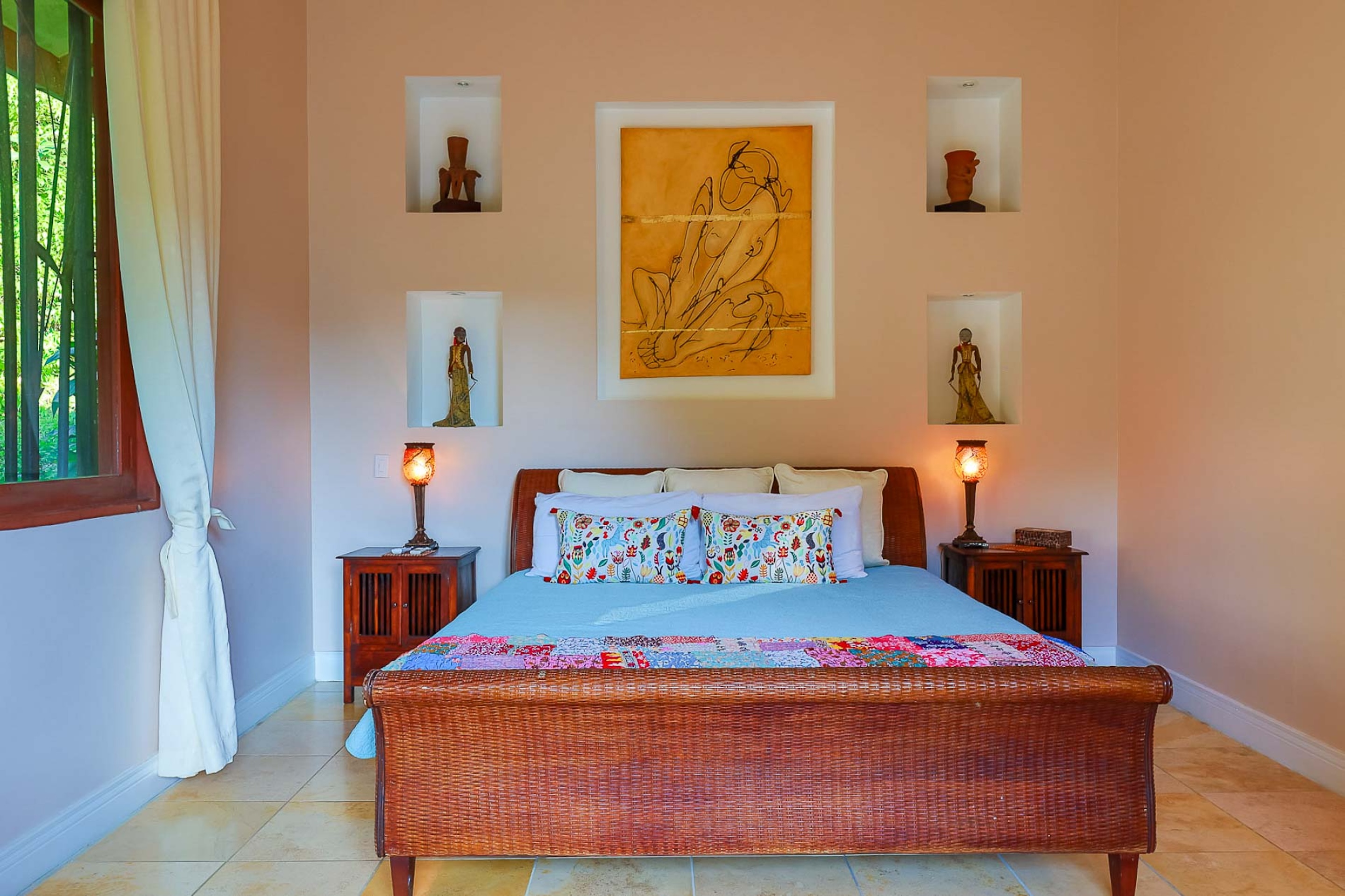 VILLA MICHELINA – BALINESE INSPIRED LUXURY VILLA, IN MANUEL ANTONIO – 1.26 ACRES