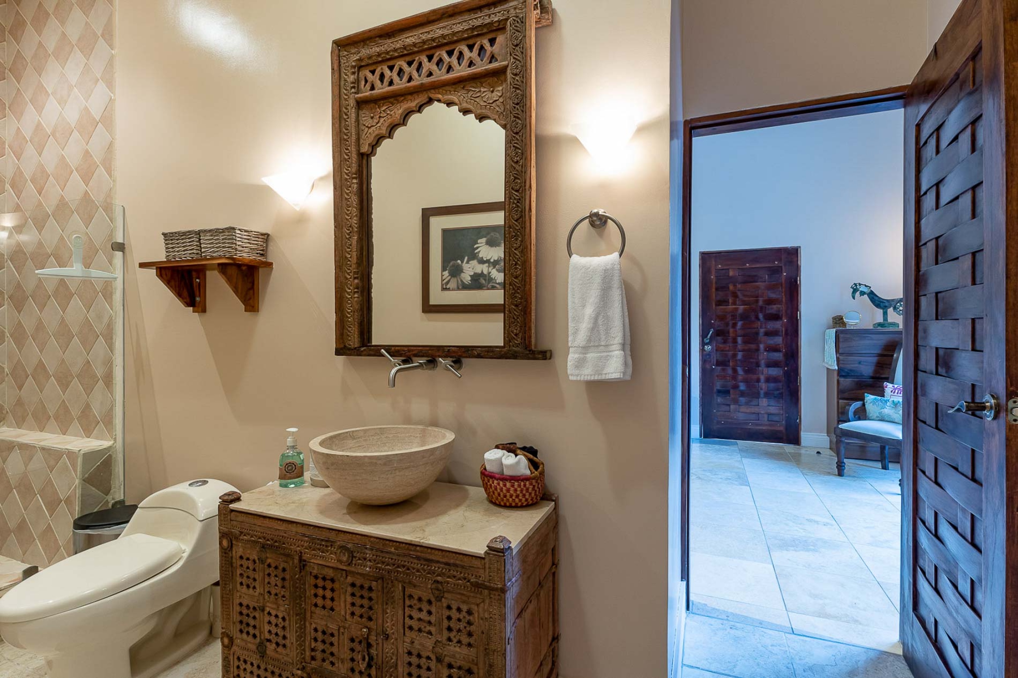 VILLA MICHELINA – BALINESE INSPIRED LUXURY VILLA, IN MANUEL ANTONIO – 1.26 ACRES