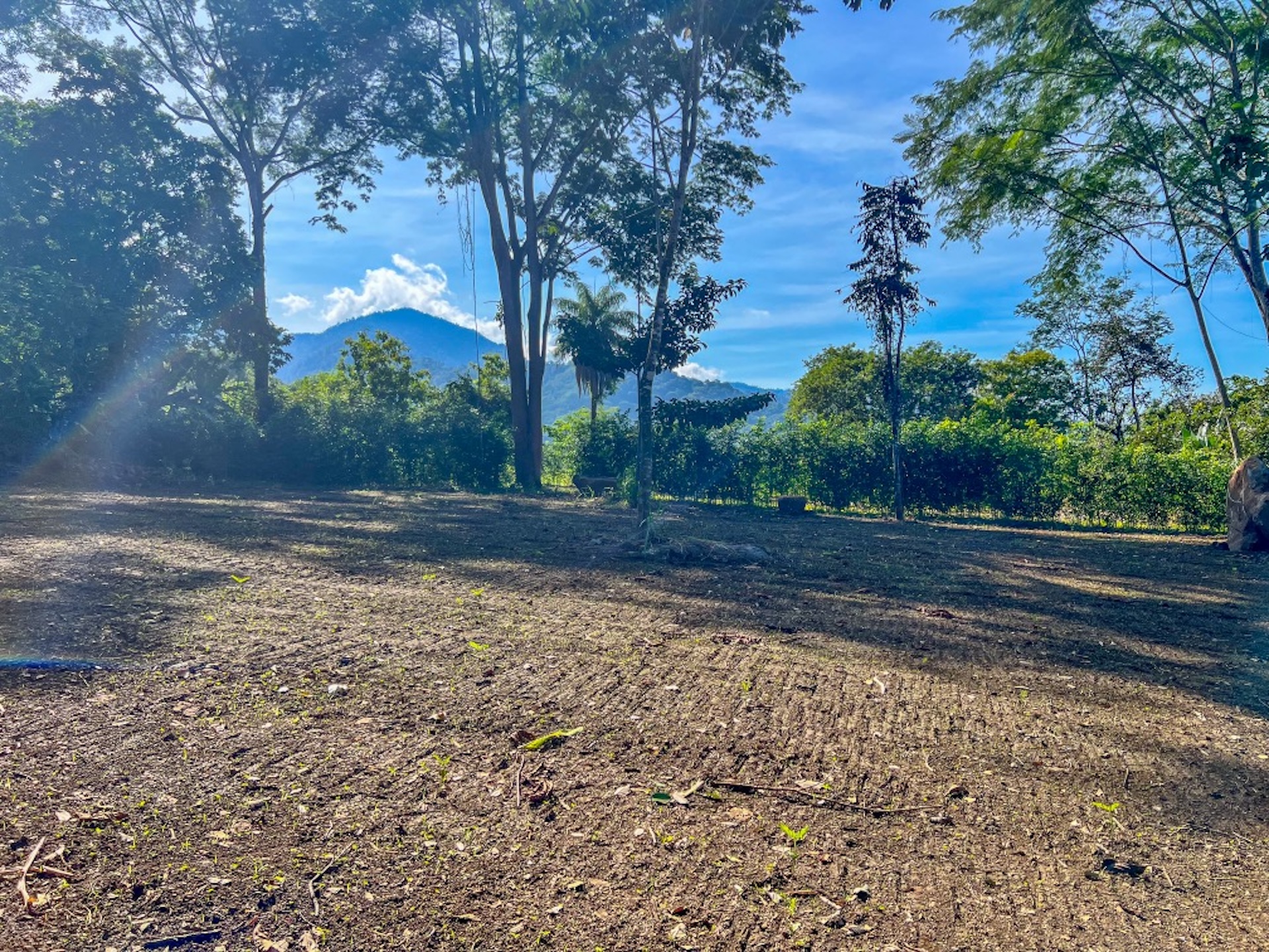 CARACARA RIDGE LOT #5 – MOUNTAIN SETTING WITH FLAT BUILDING AREA, IN OJOCHAL