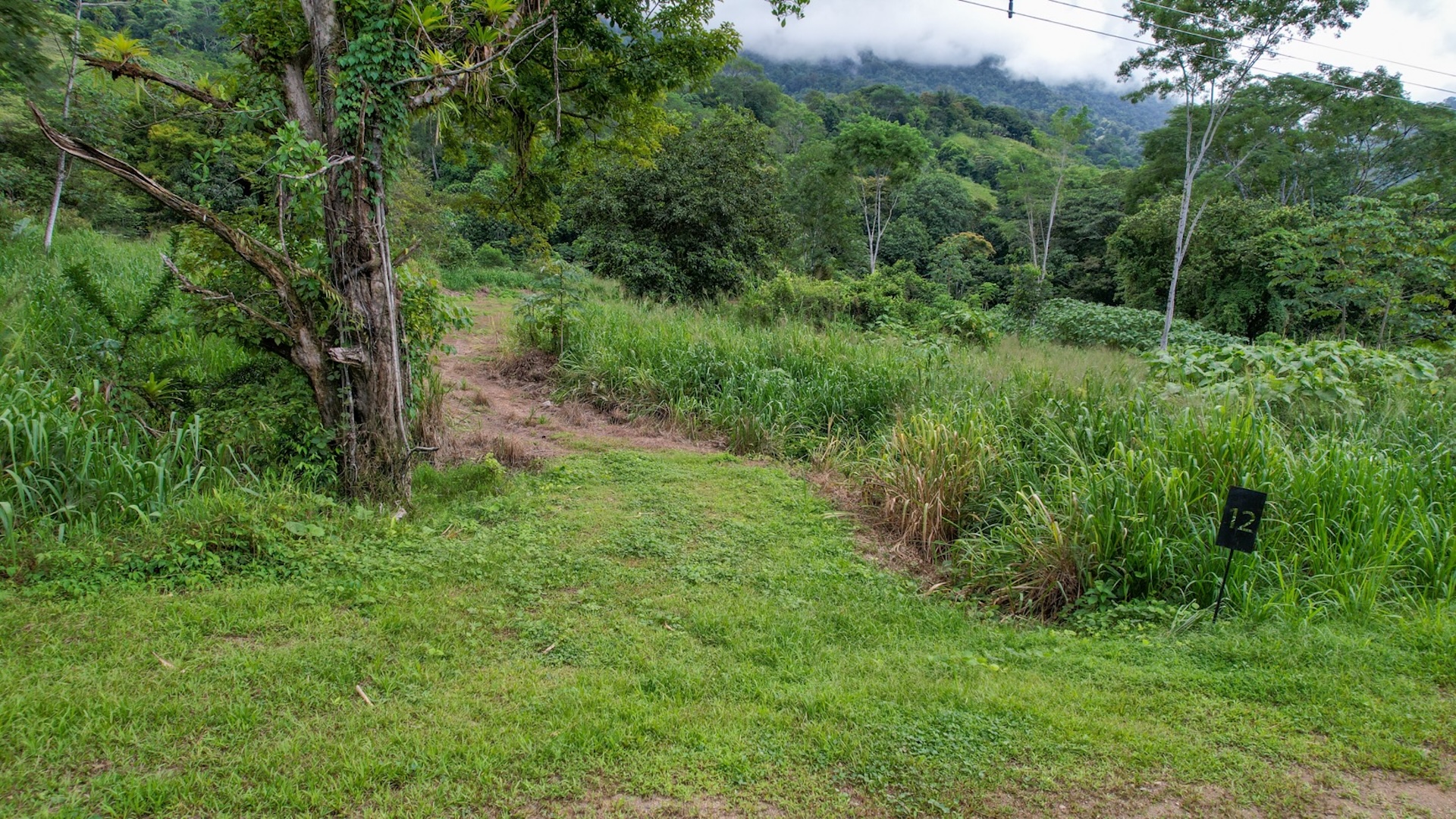 CARACARA RIDGE LOT #12 – MOUNTAIN VIEWS & NATURAL PRIVACY, IN OJOCHAL – 1.32 ACRES