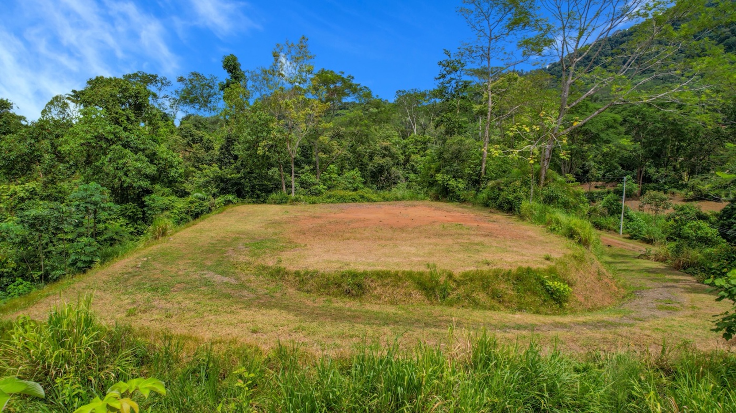 CARACARA RIDGE LOT #22 – ELEVATED & PRIVATE MOUNTAIN SETTING, IN OJOCHAL – 2.27 ACRES