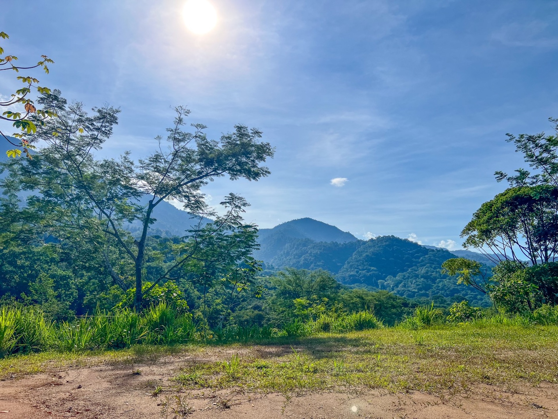 CARACARA RIDGE LOT #22 – ELEVATED & PRIVATE MOUNTAIN SETTING, IN OJOCHAL – 2.27 ACRES