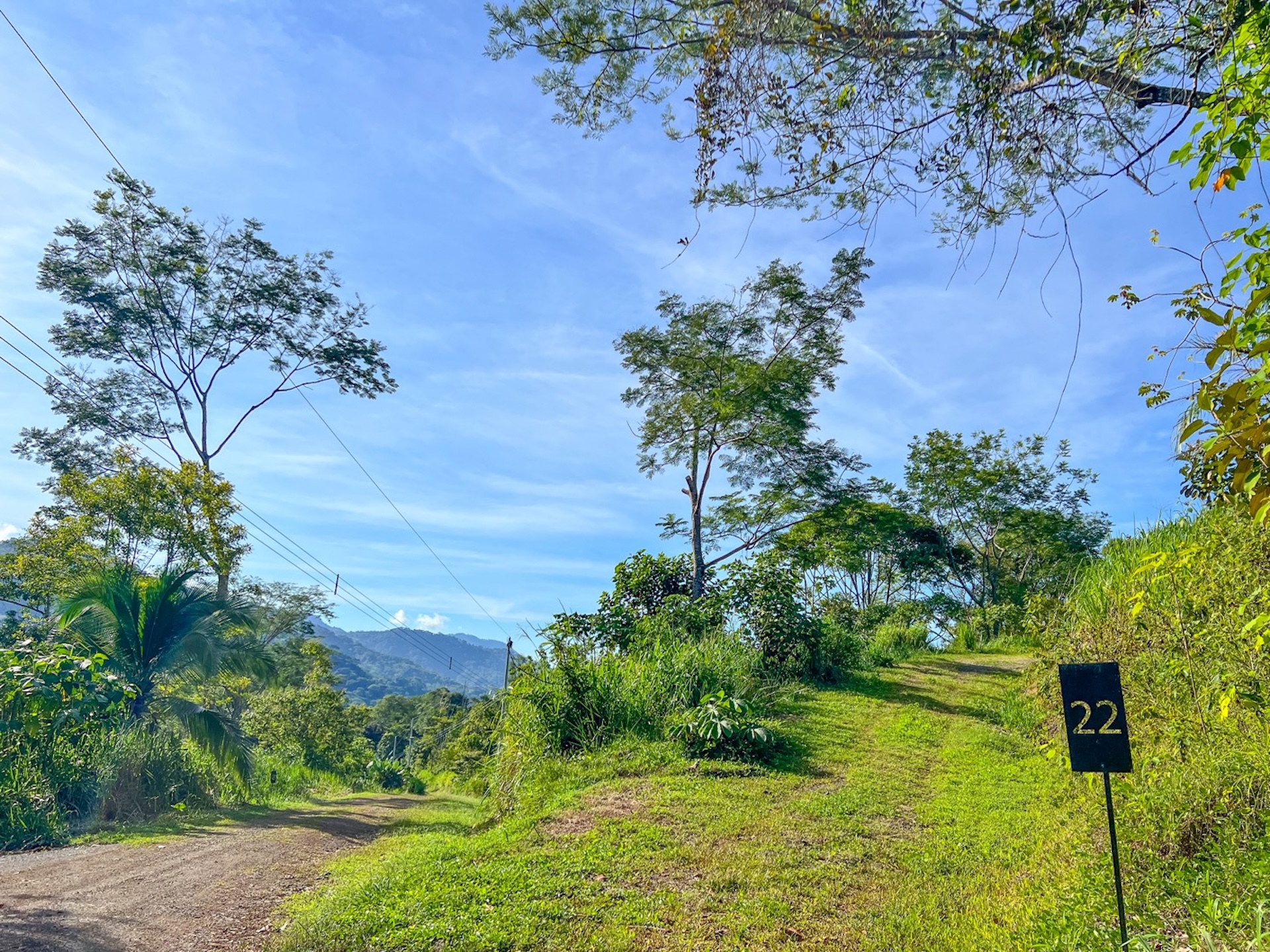 CARACARA RIDGE LOT #22 – ELEVATED & PRIVATE MOUNTAIN SETTING, IN OJOCHAL – 2.27 ACRES