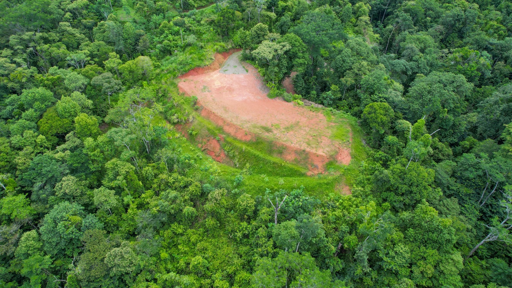 CARACARA RIDGE LOT #29 – 7.49 ACRES OF PRIVACY & NATURAL SURROUNDINGS, IN OJOCHAL