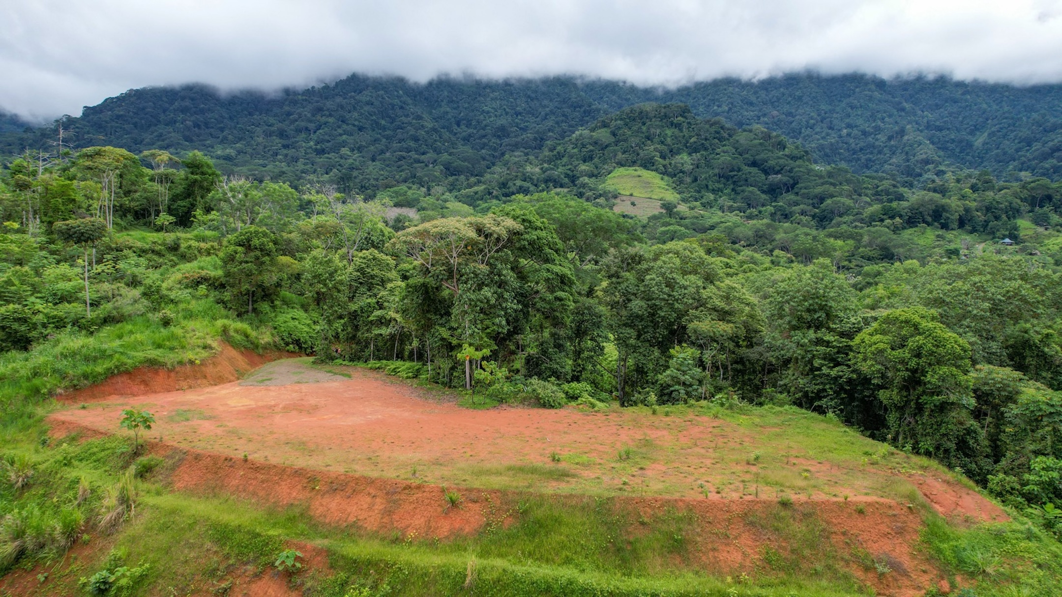 CARACARA RIDGE LOT #29 – 7.49 ACRES OF PRIVACY & NATURAL SURROUNDINGS, IN OJOCHAL