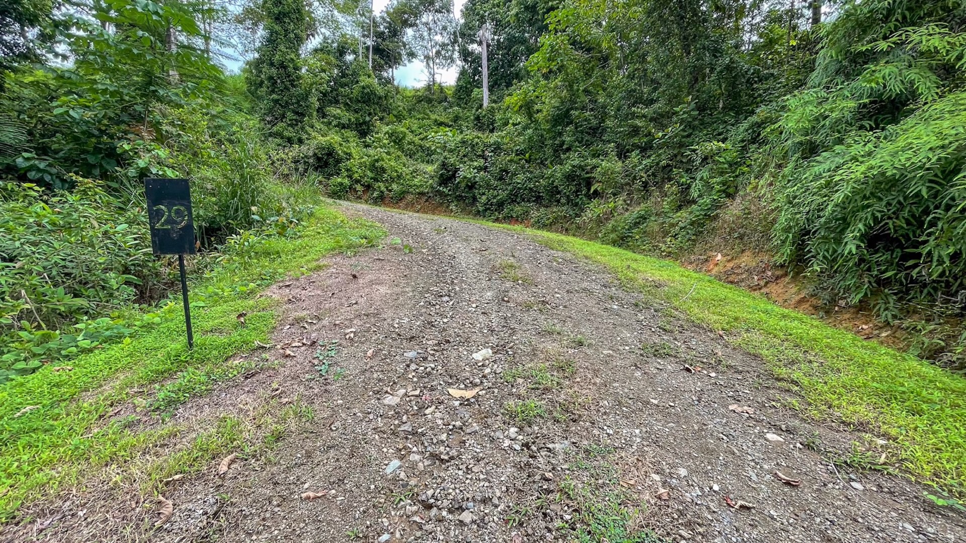 CARACARA RIDGE LOT #29 – 7.49 ACRES OF PRIVACY & NATURAL SURROUNDINGS, IN OJOCHAL