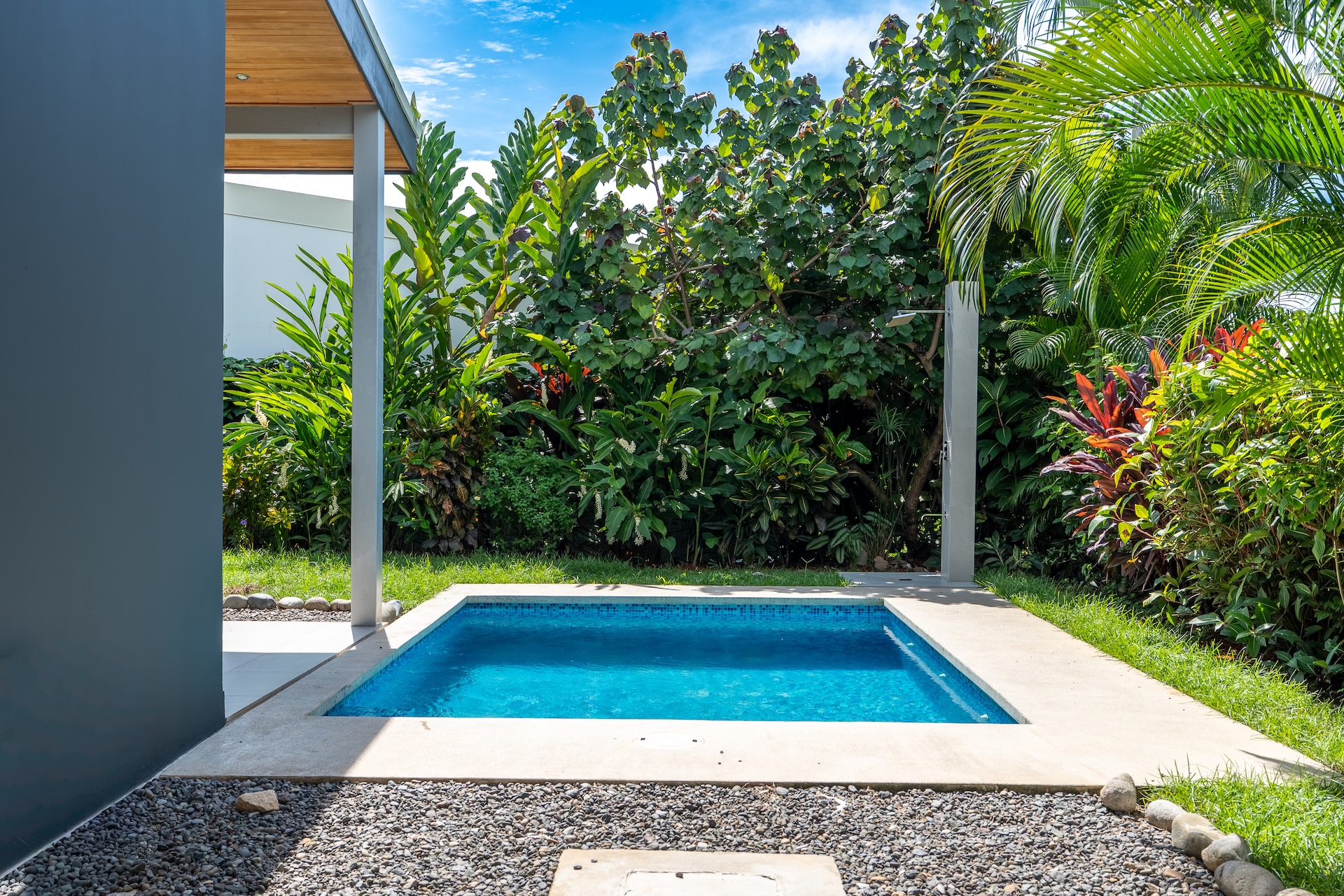3-BEDROOM HOUSE WITH POOL, IN THE CENTER OF OJOCHAL