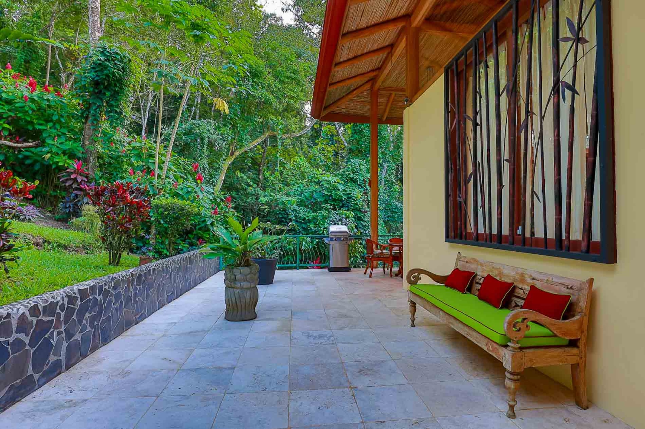 VILLA MICHELINA – BALINESE INSPIRED LUXURY VILLA, IN MANUEL ANTONIO – 1.26 ACRES