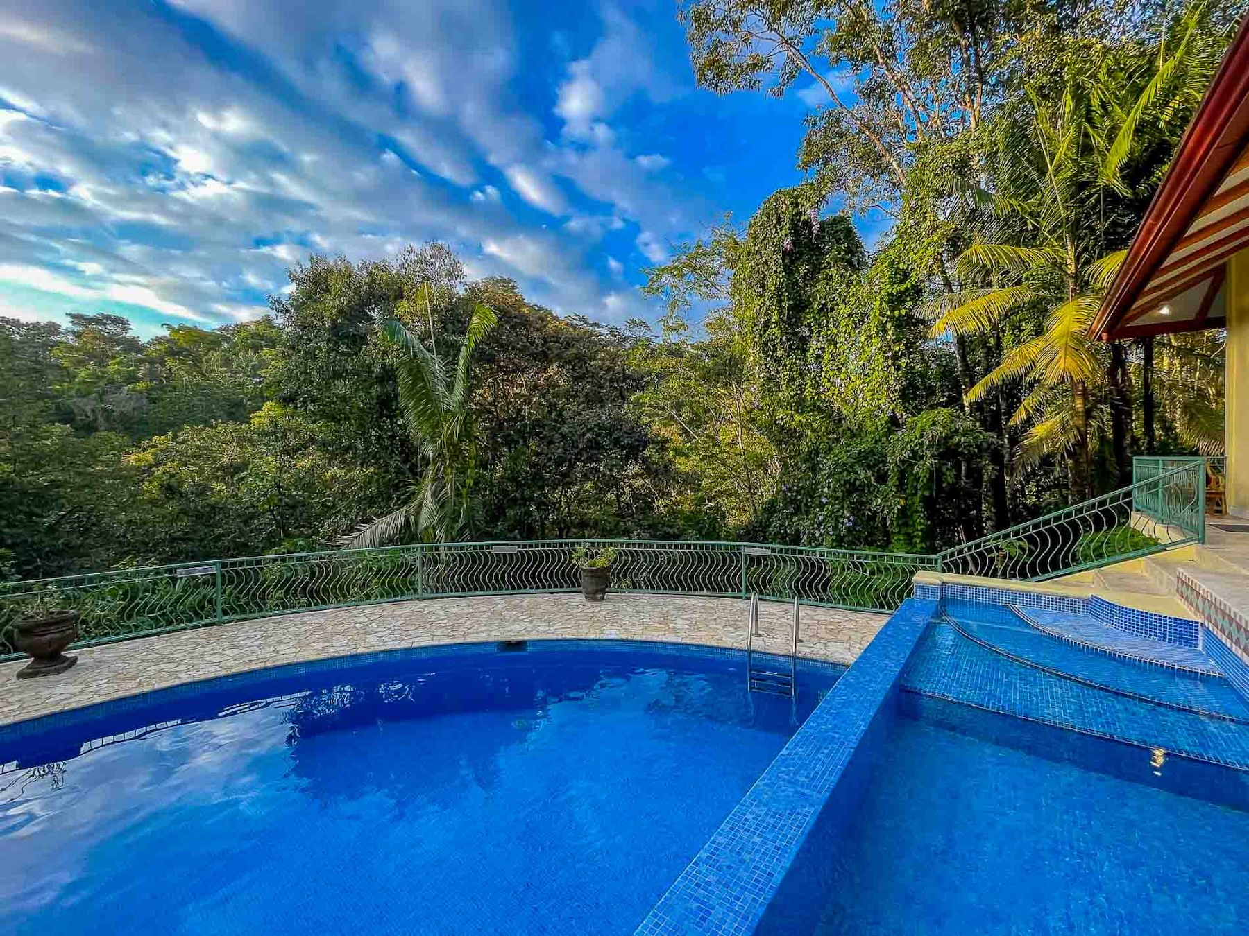 VILLA MICHELINA – BALINESE INSPIRED LUXURY VILLA, IN MANUEL ANTONIO – 1.26 ACRES