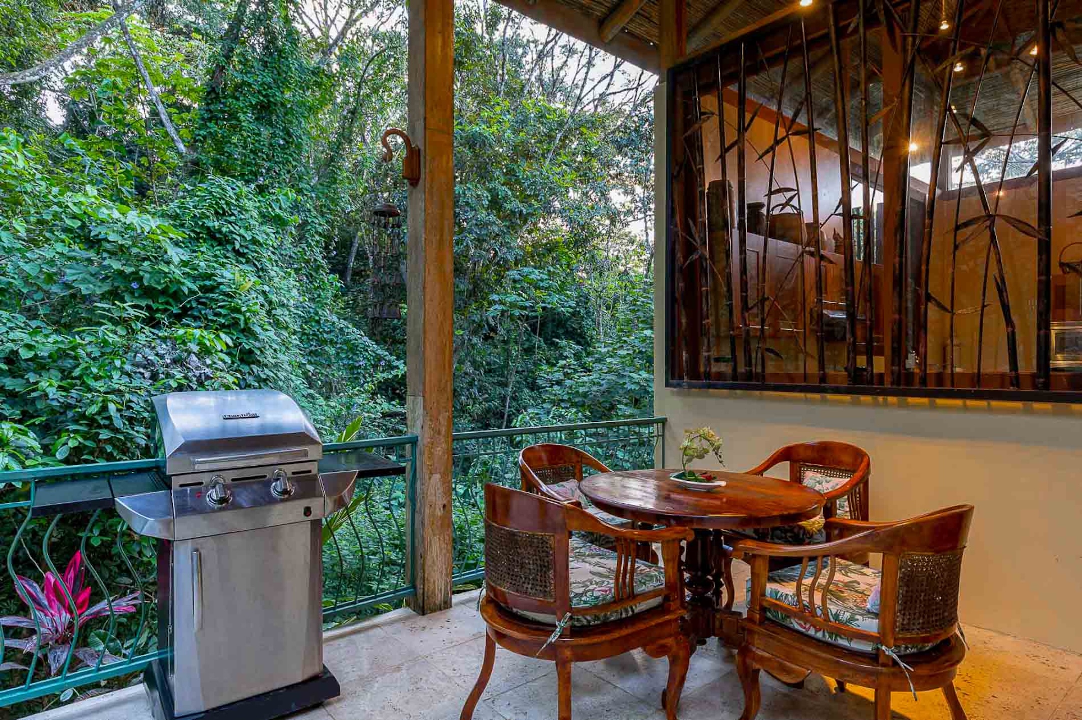 VILLA MICHELINA – BALINESE INSPIRED LUXURY VILLA, IN MANUEL ANTONIO – 1.26 ACRES