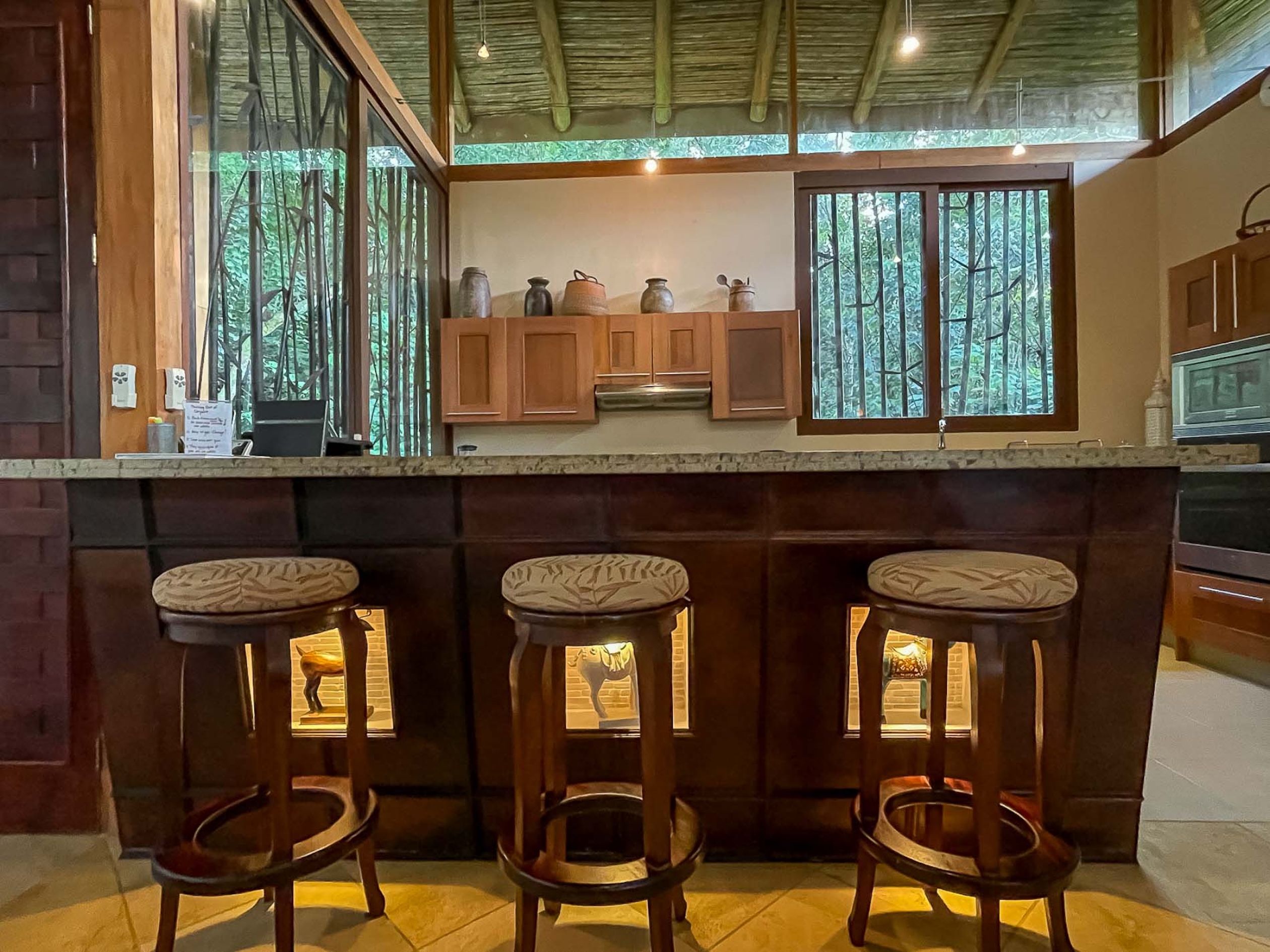 VILLA MICHELINA – BALINESE INSPIRED LUXURY VILLA, IN MANUEL ANTONIO – 1.26 ACRES