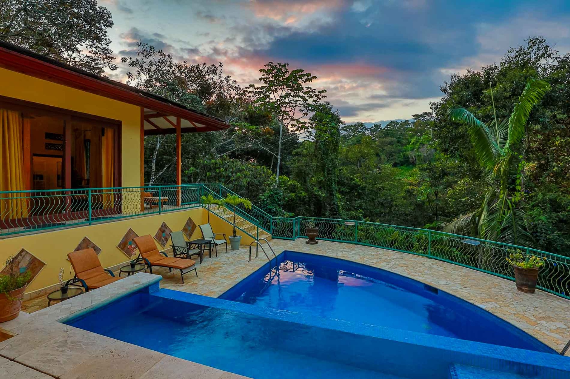 VILLA MICHELINA – BALINESE INSPIRED LUXURY VILLA, IN MANUEL ANTONIO – 1.26 ACRES