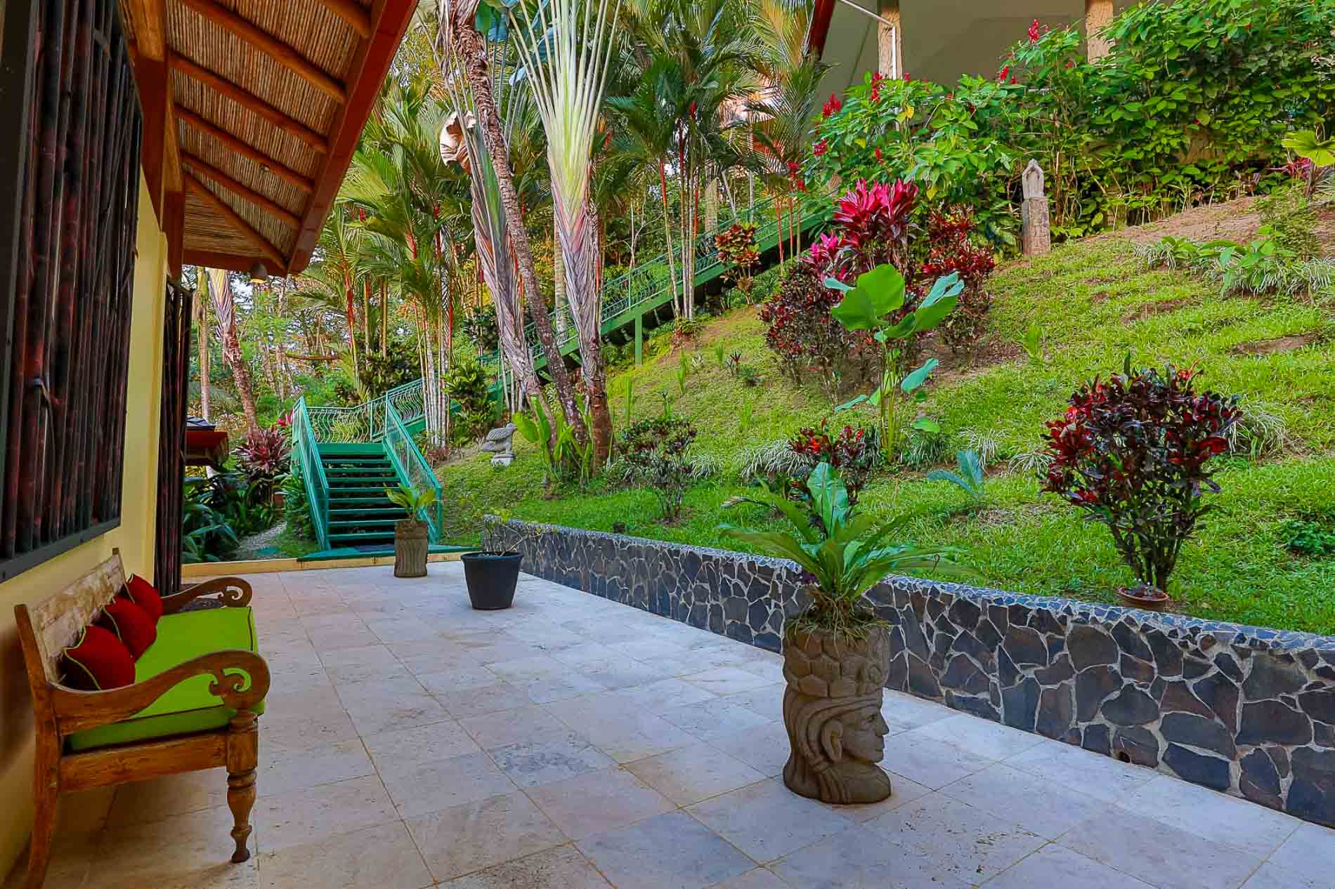 VILLA MICHELINA – BALINESE INSPIRED LUXURY VILLA, IN MANUEL ANTONIO – 1.26 ACRES