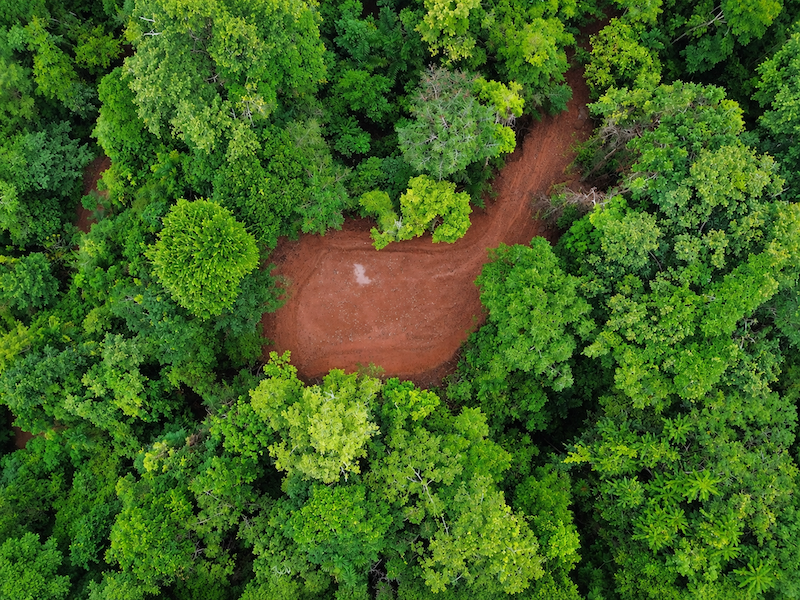 5.93-ACRE LOT WITH OCEAN VIEW AND NATURE RESERVE, IN PORTASOL