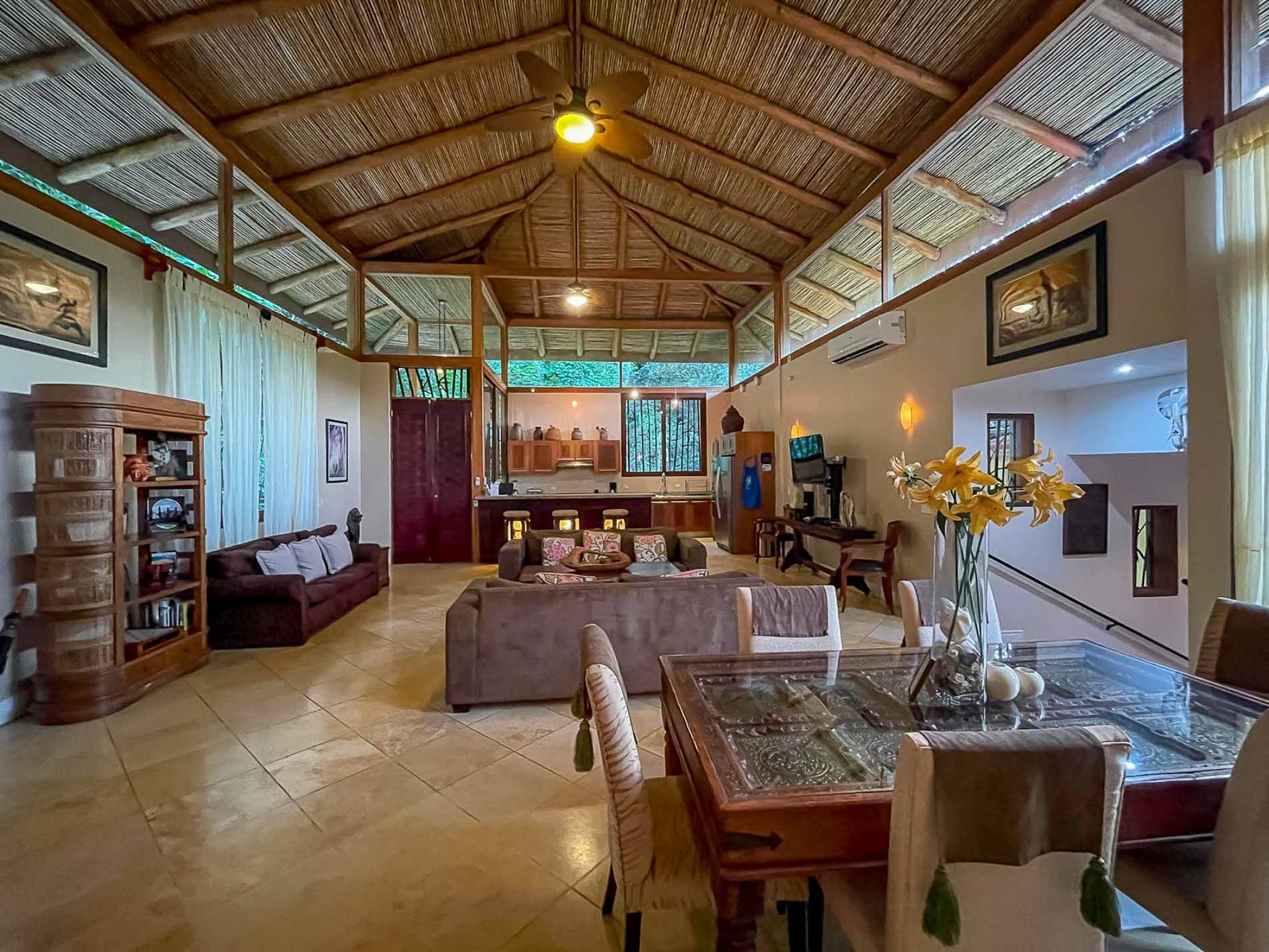 VILLA MICHELINA – BALINESE INSPIRED LUXURY VILLA, IN MANUEL ANTONIO – 1.26 ACRES