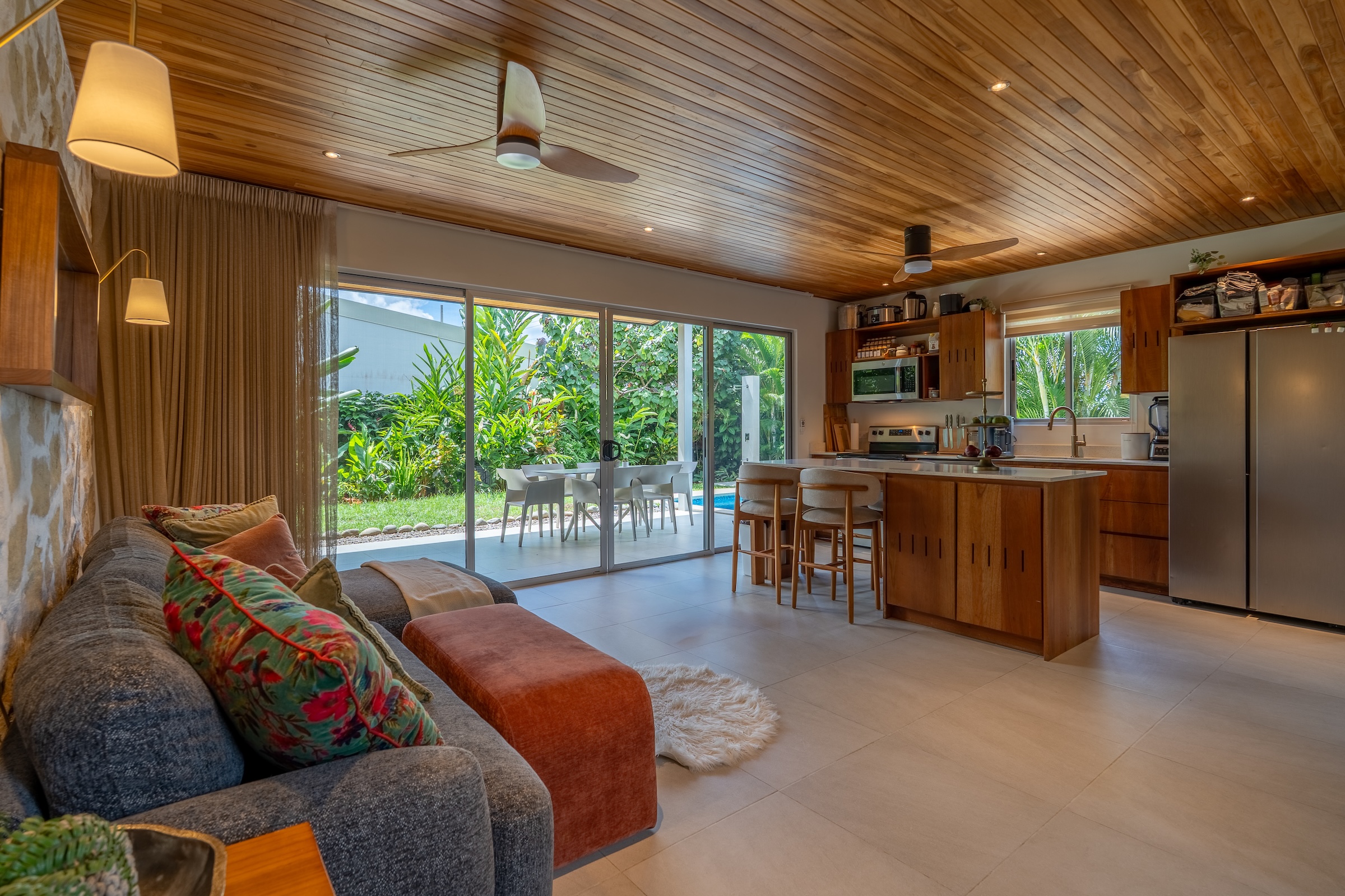 3-BEDROOM HOUSE WITH POOL, IN THE CENTER OF OJOCHAL