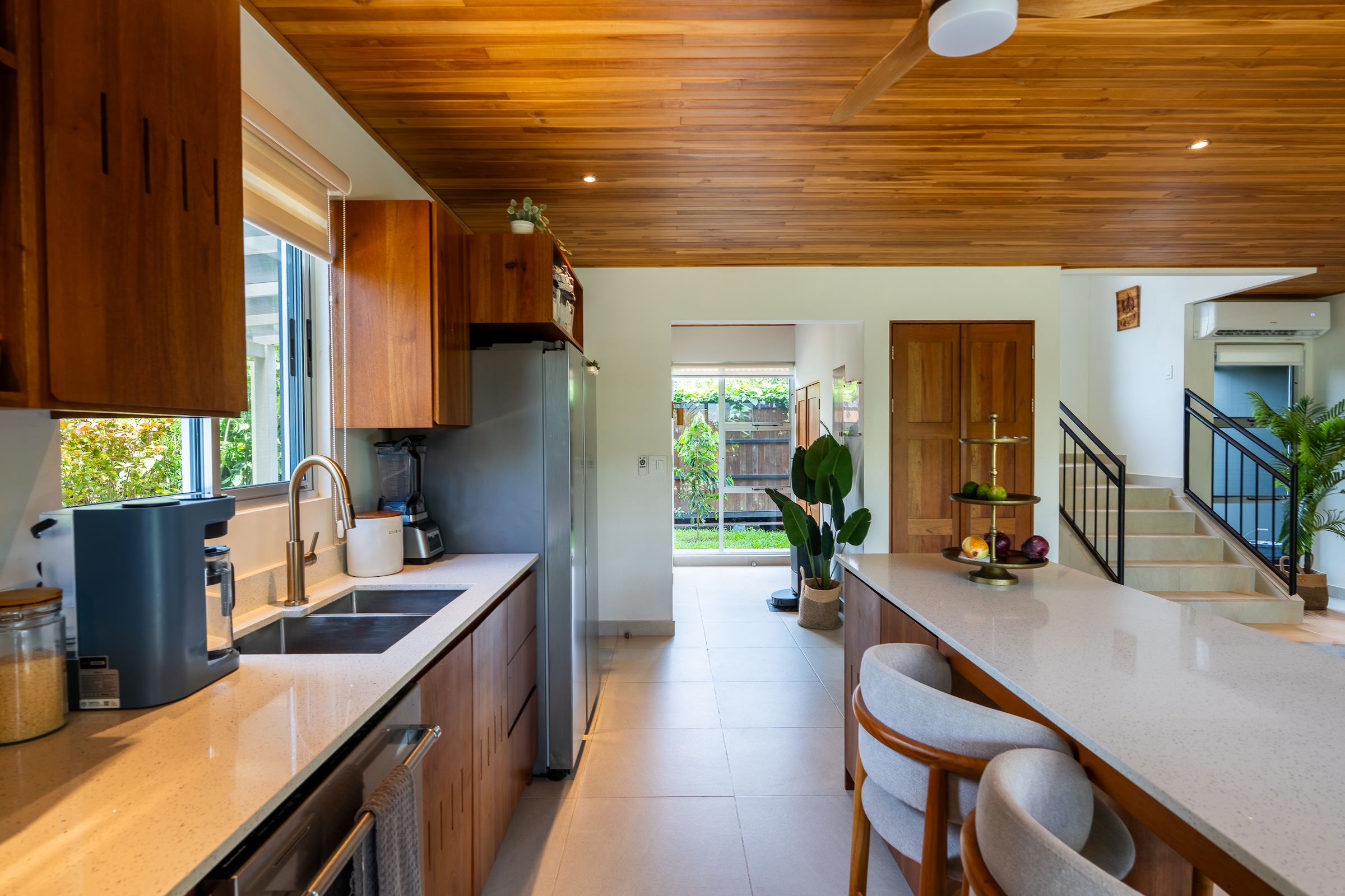 3-BEDROOM HOUSE WITH POOL, IN THE CENTER OF OJOCHAL