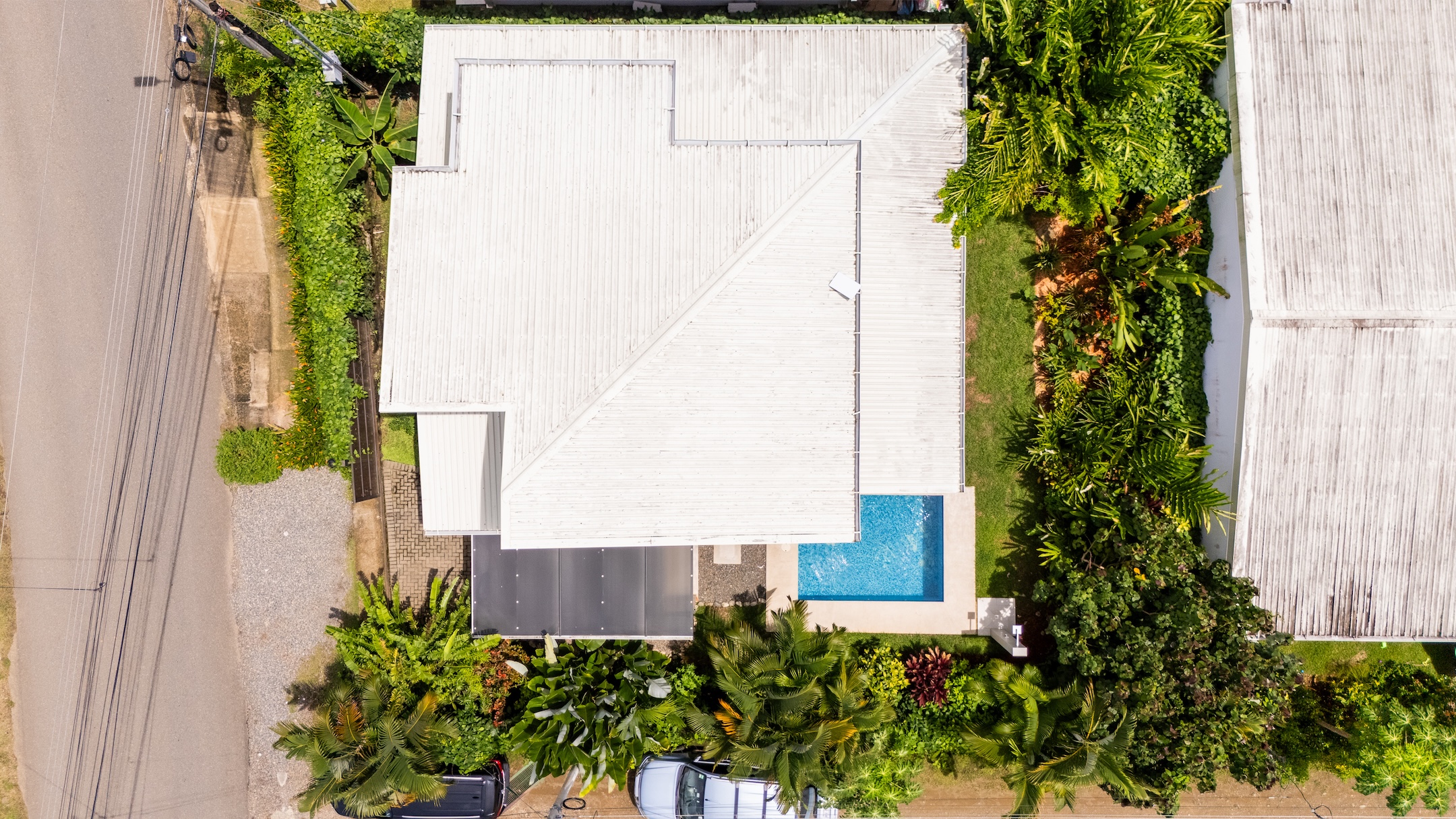 3-BEDROOM HOUSE WITH POOL, IN THE CENTER OF OJOCHAL
