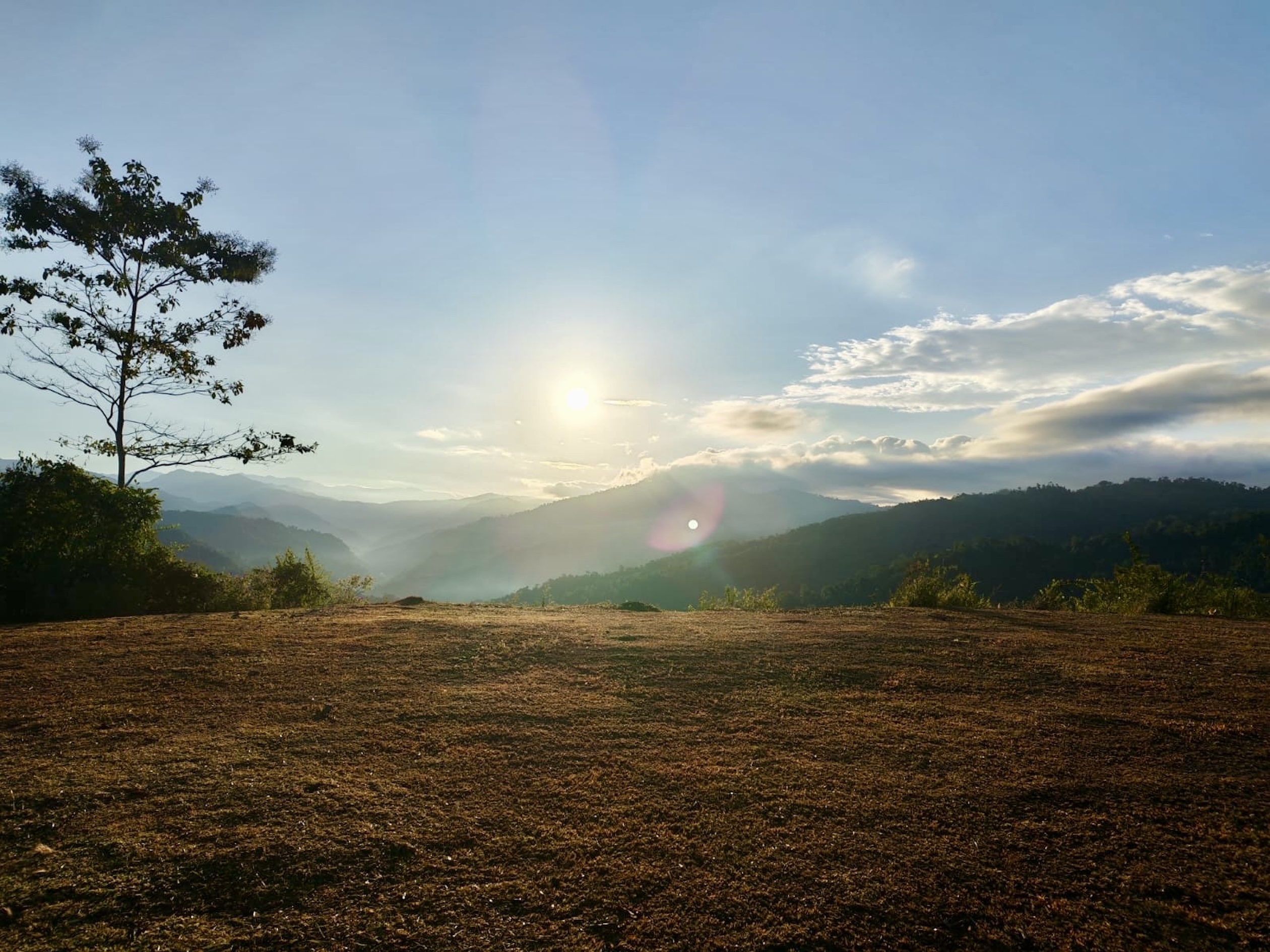 10-HECTARE PROPERTY IN THE MOUNTAINS OF SAN CRISTÓBAL DE AGUIRRE, NEAR TO SILENCIO