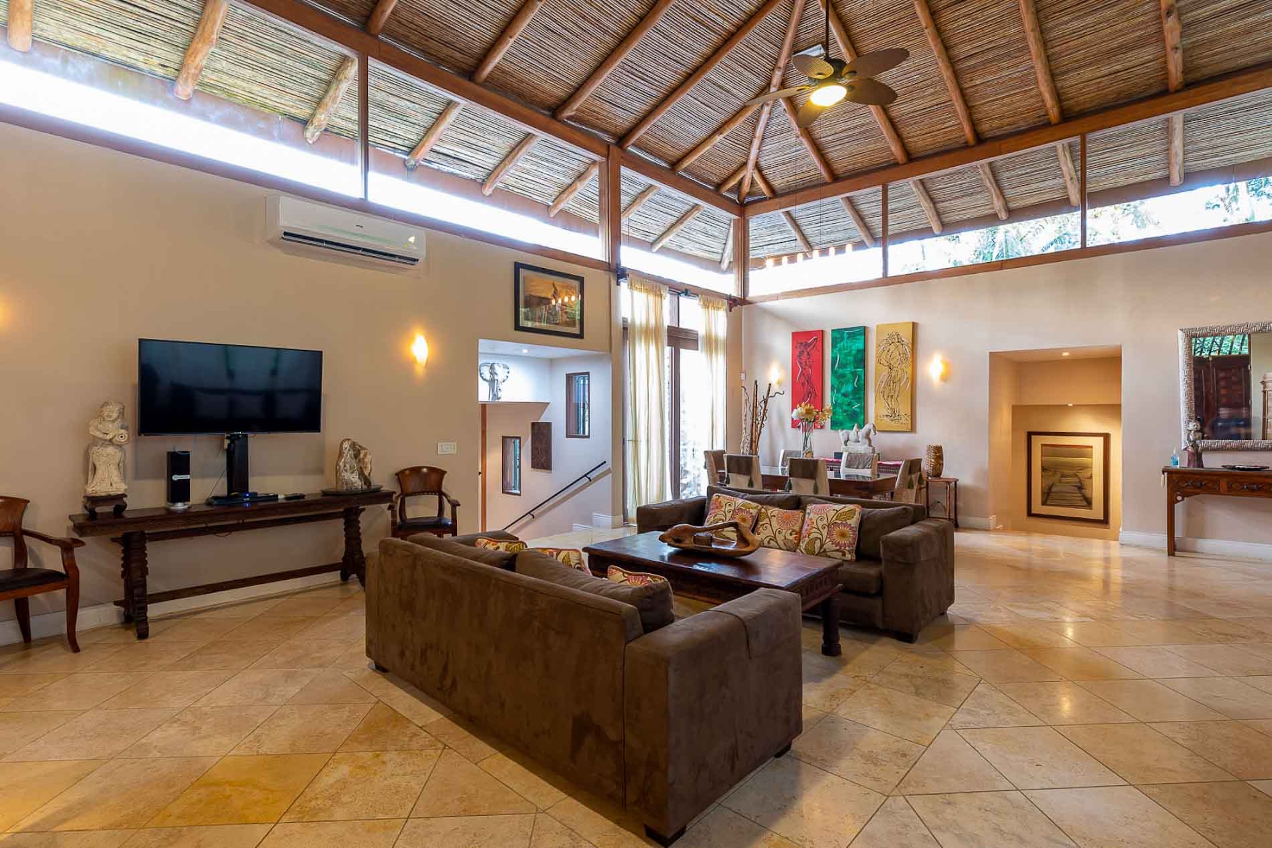 VILLA MICHELINA – BALINESE INSPIRED LUXURY VILLA, IN MANUEL ANTONIO – 1.26 ACRES
