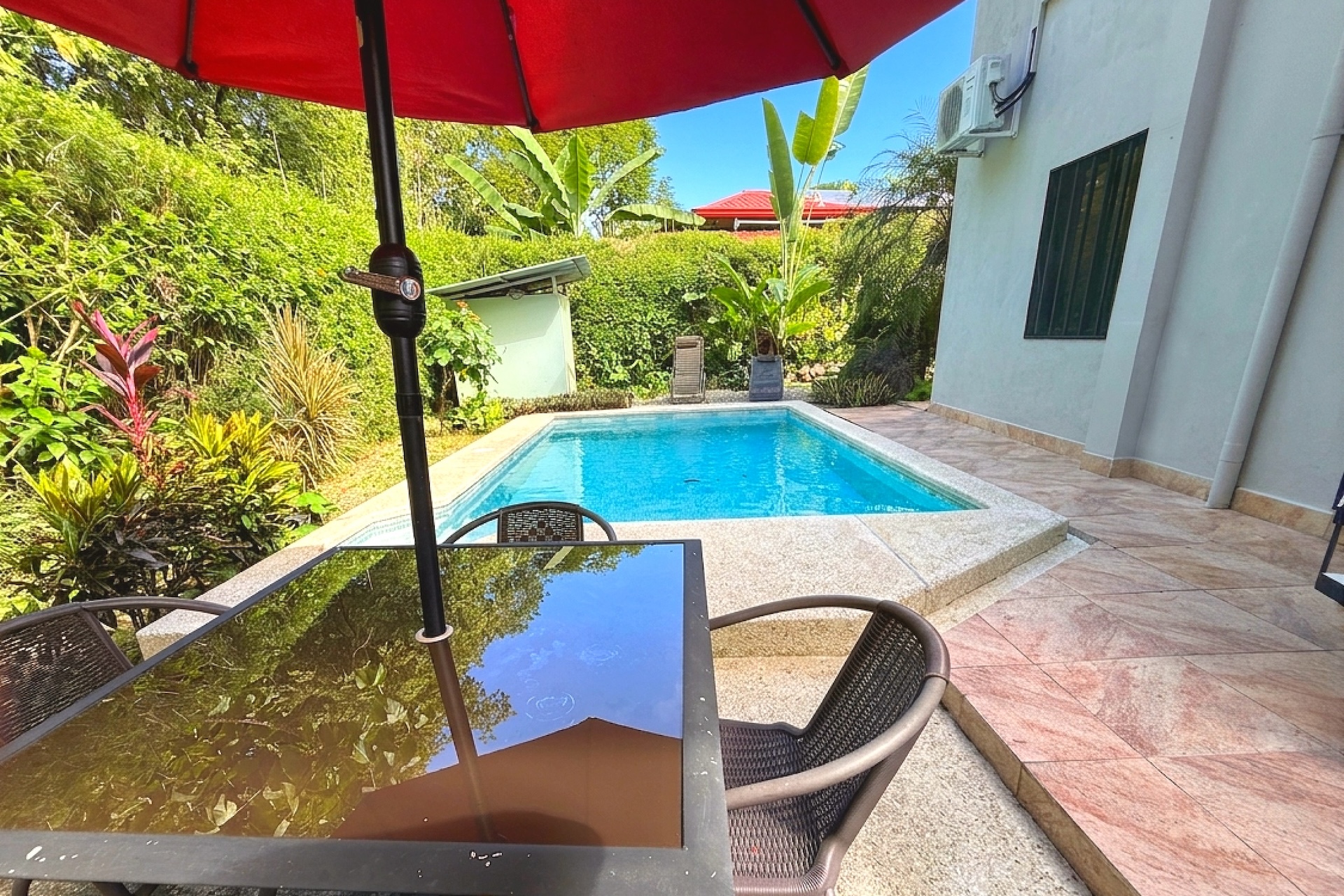 2-BEDROOM HOUSE WITH POOL AND MOUNTAIN VIEWS, IN OJOCHAL – 0.17 ACRES