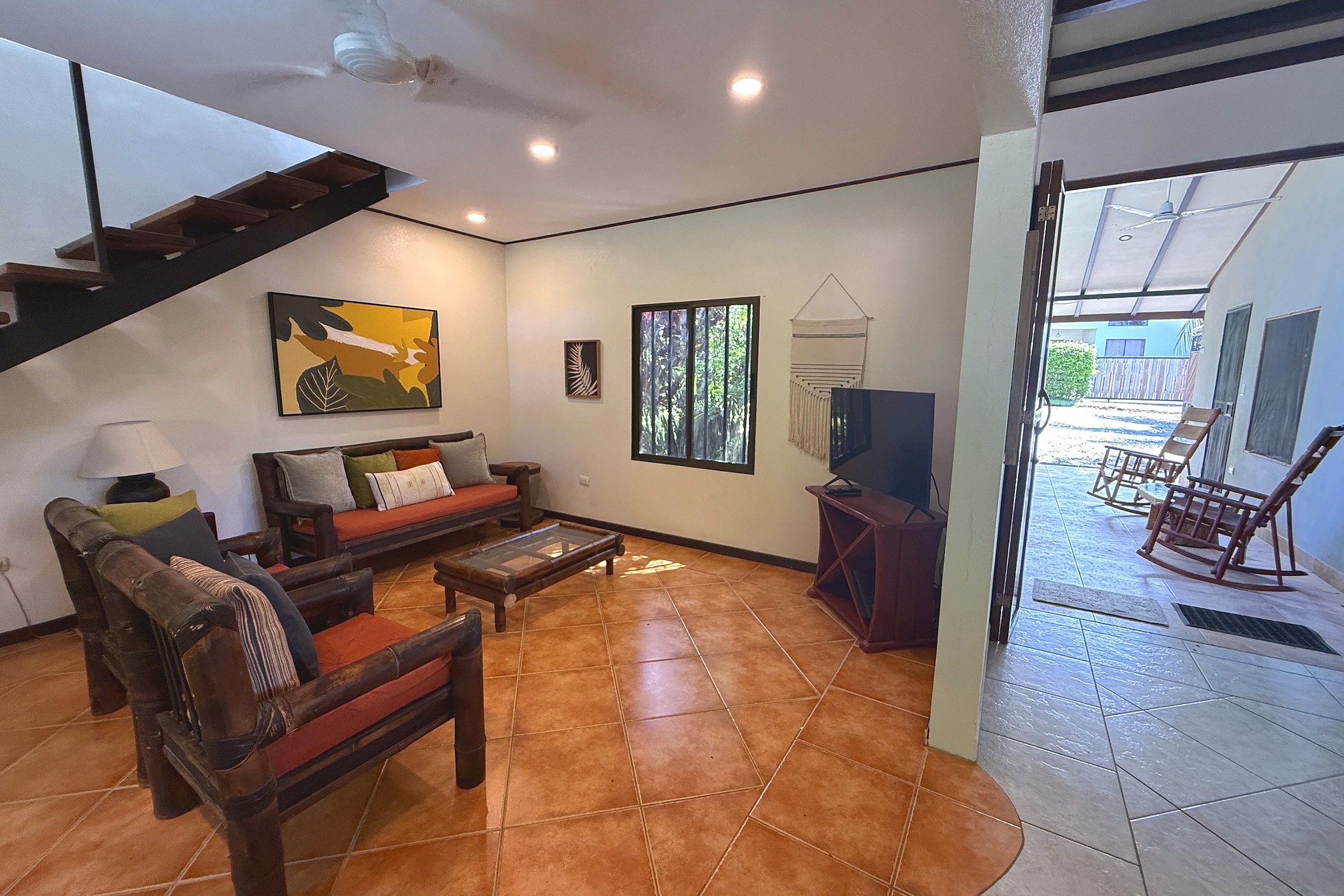 2-BEDROOM HOUSE WITH POOL AND MOUNTAIN VIEWS, IN OJOCHAL – 0.17 ACRES